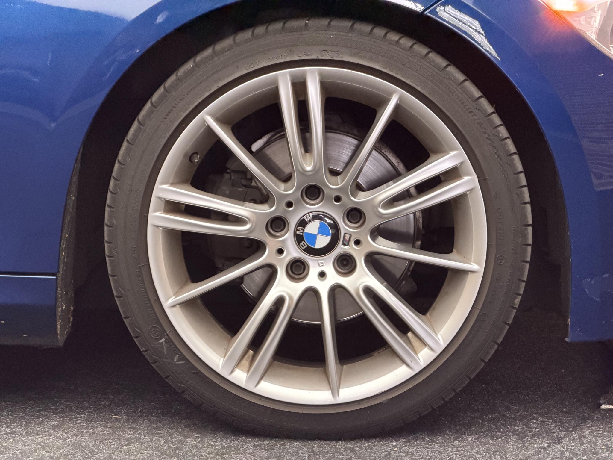 Foto van BMW 320i