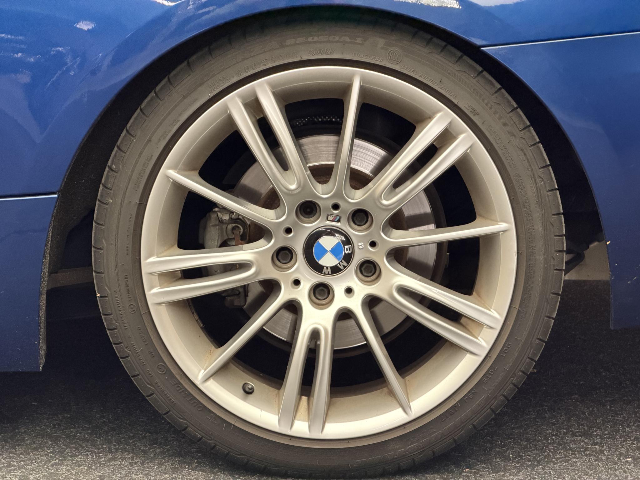 Foto van BMW 320i