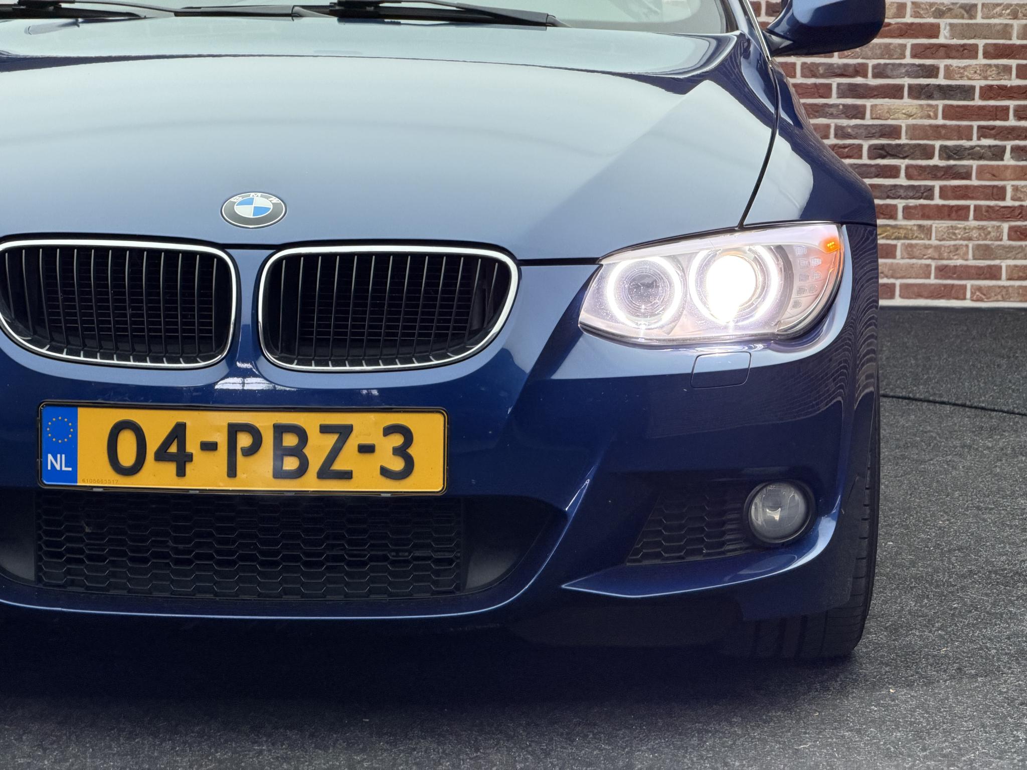 Foto van BMW 320i