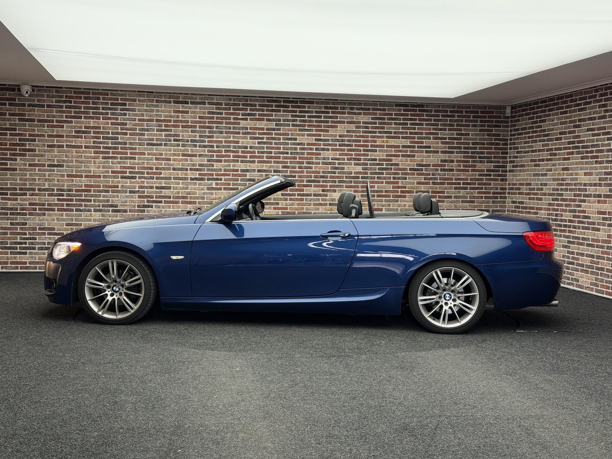 Foto van BMW 320i