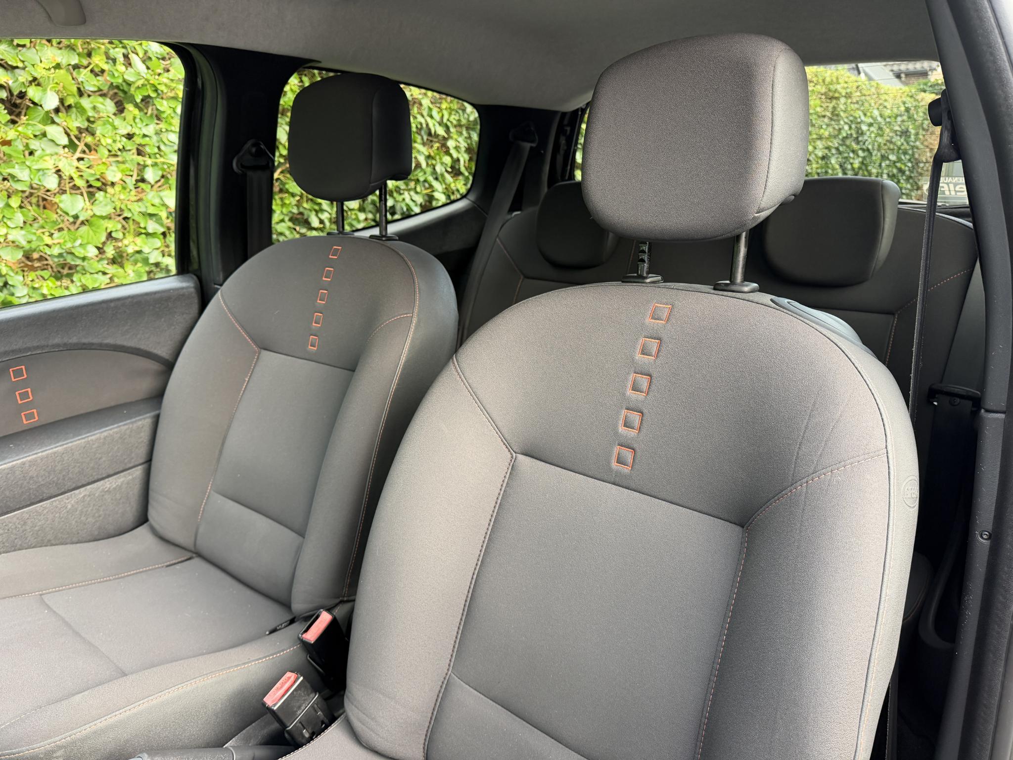 Foto van Renault Twingo