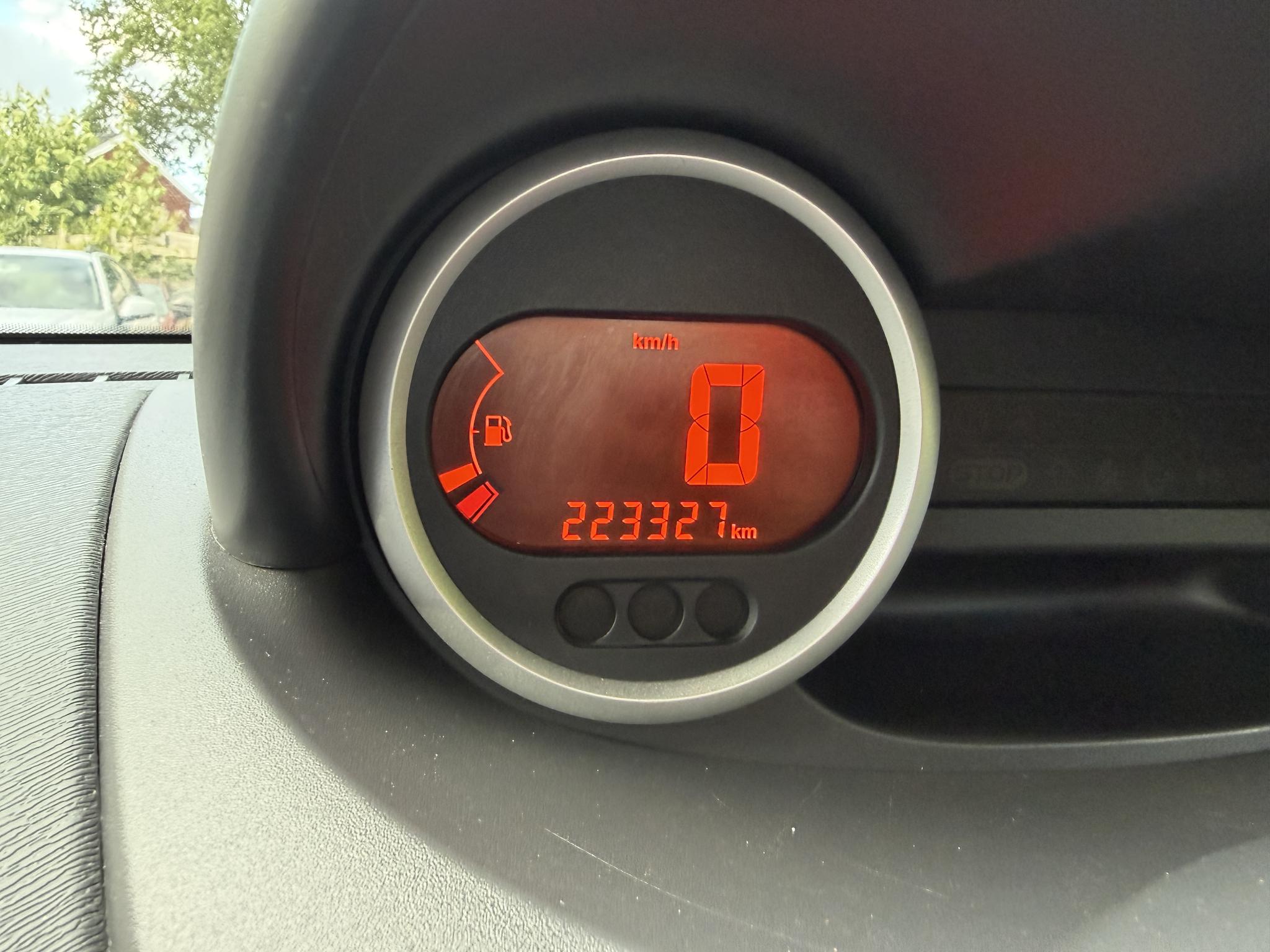 Foto van Renault Twingo