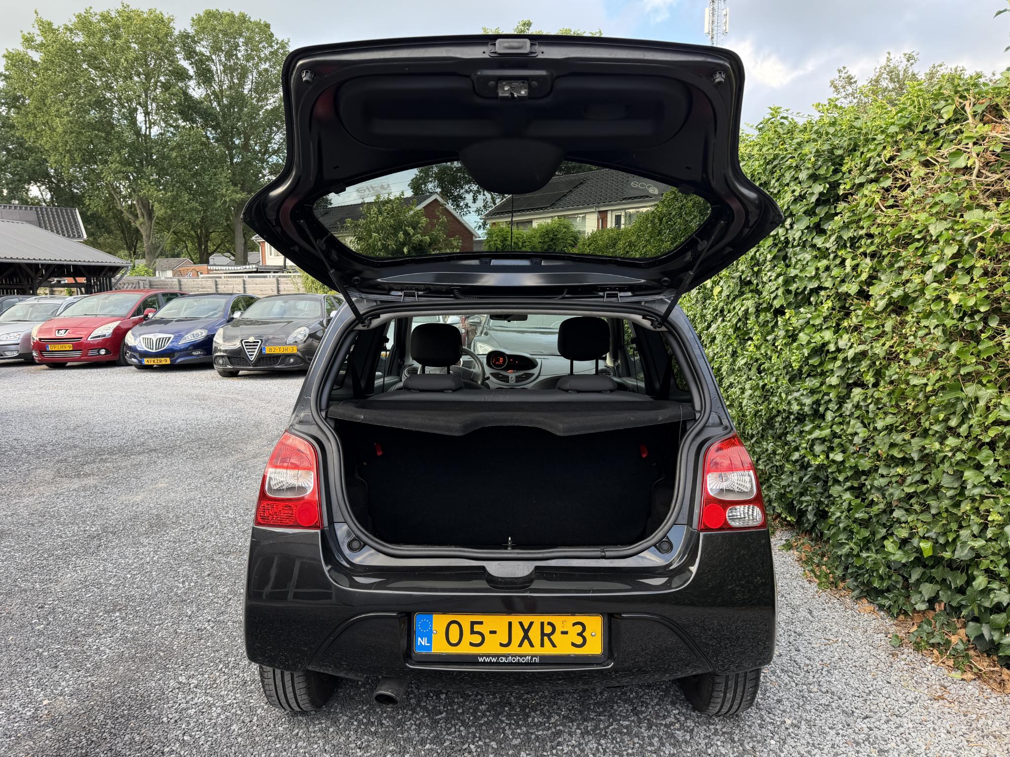 Foto van Renault Twingo