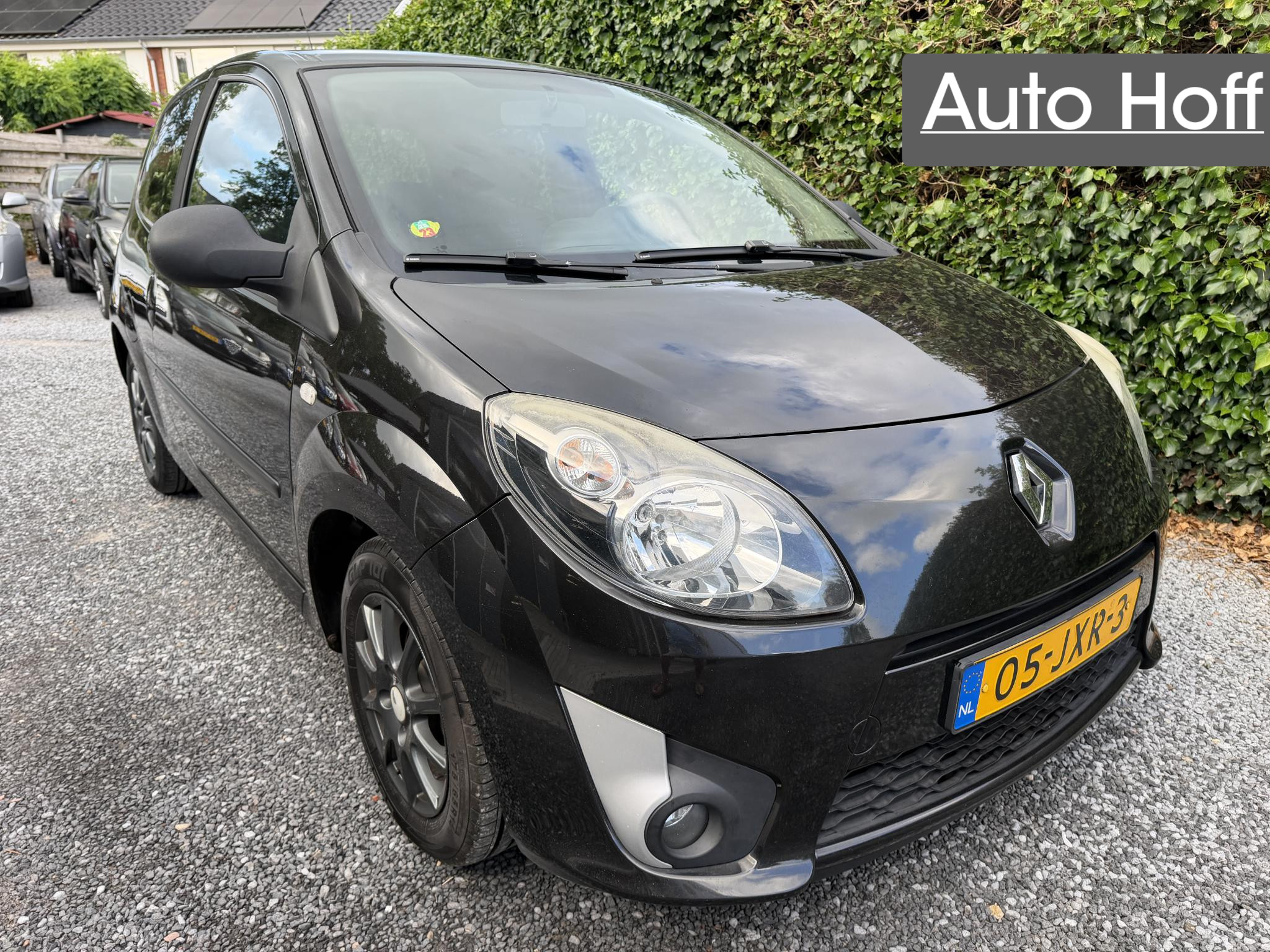 Renault Twingo 1.2-16V Dynamique 2009 - voorkant