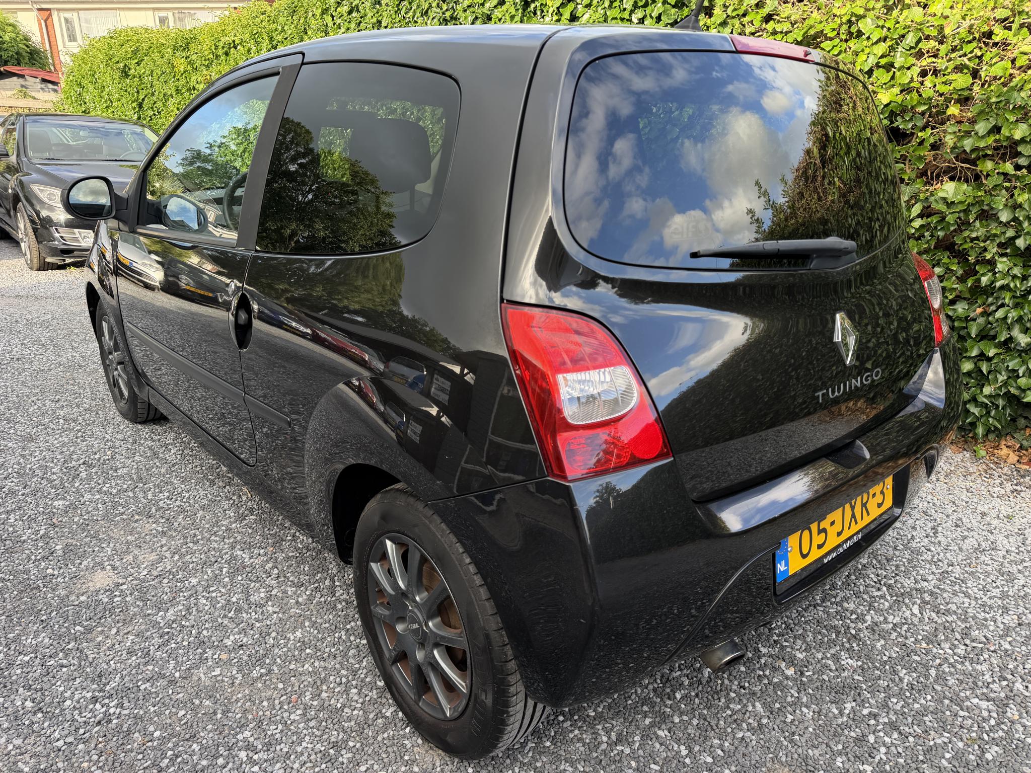 Foto van Renault Twingo