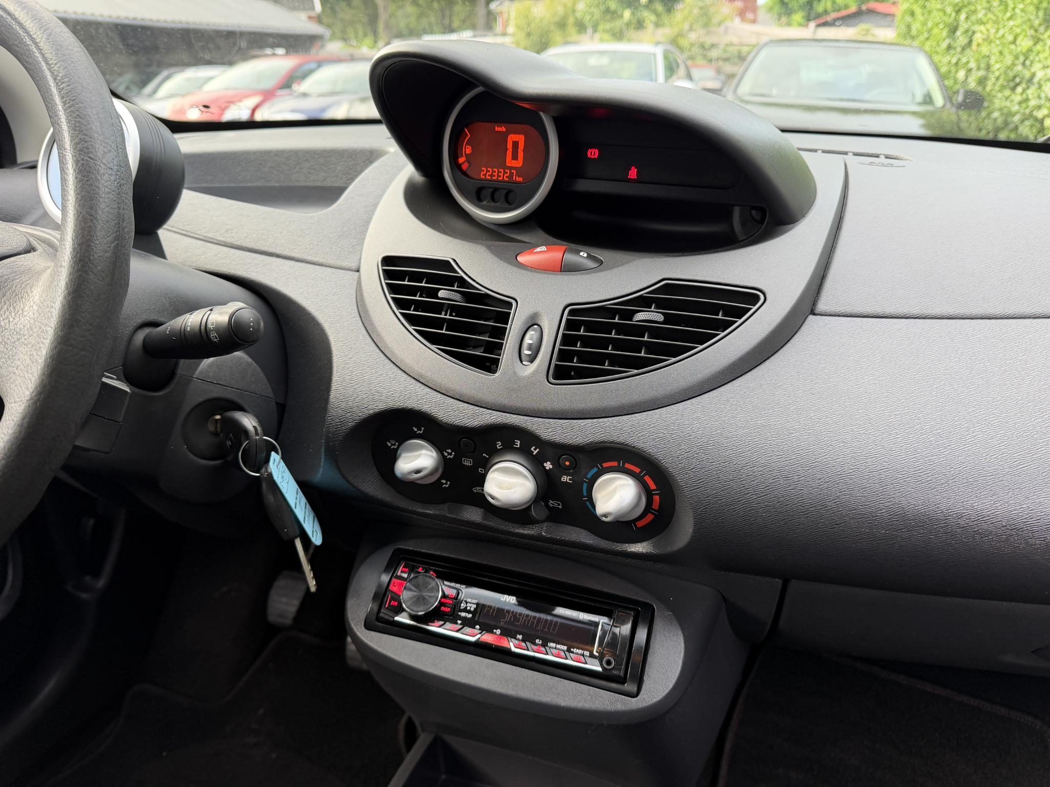 Foto van Renault Twingo