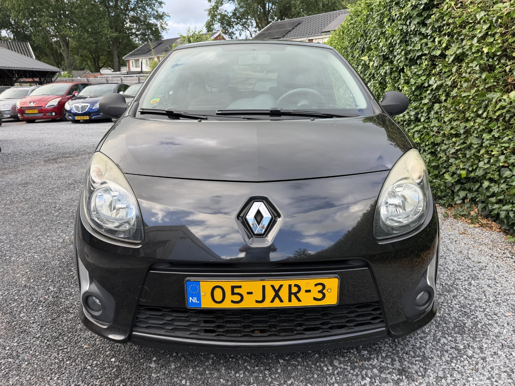 Foto van Renault Twingo