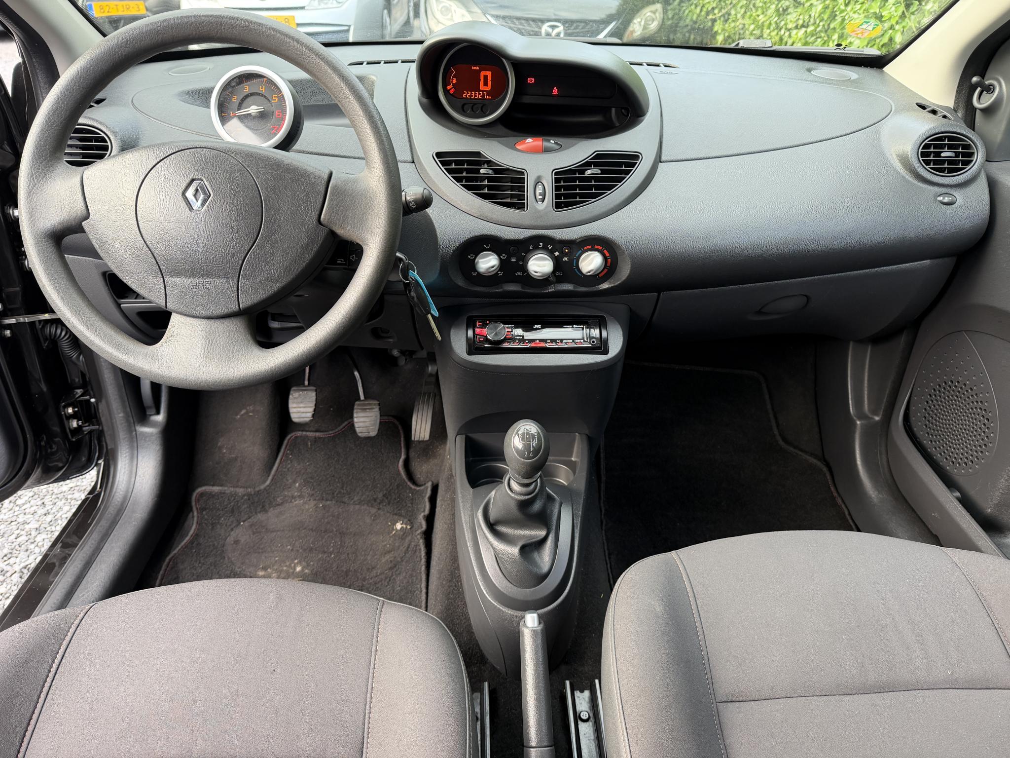 Foto van Renault Twingo