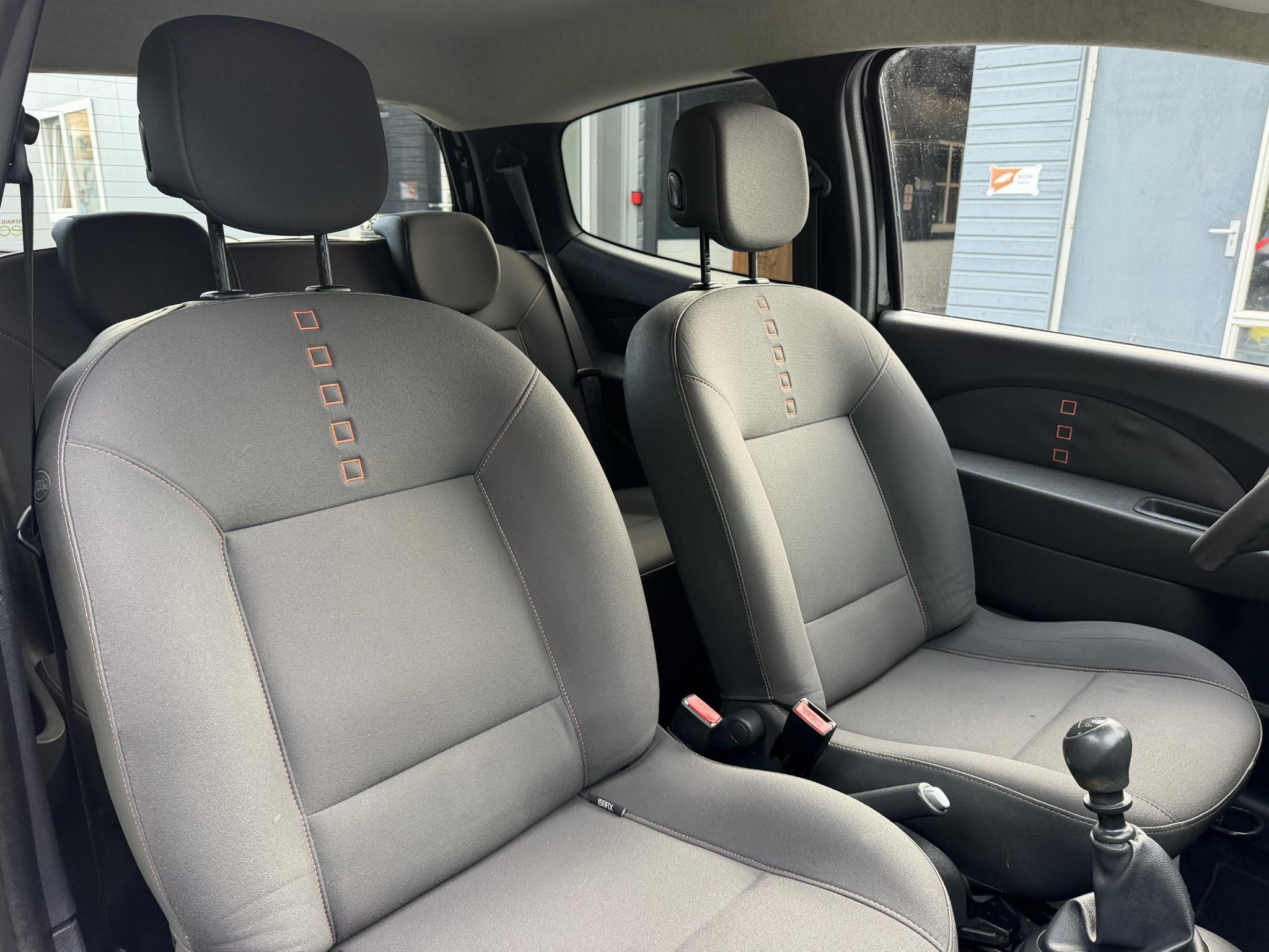 Foto van Renault Twingo