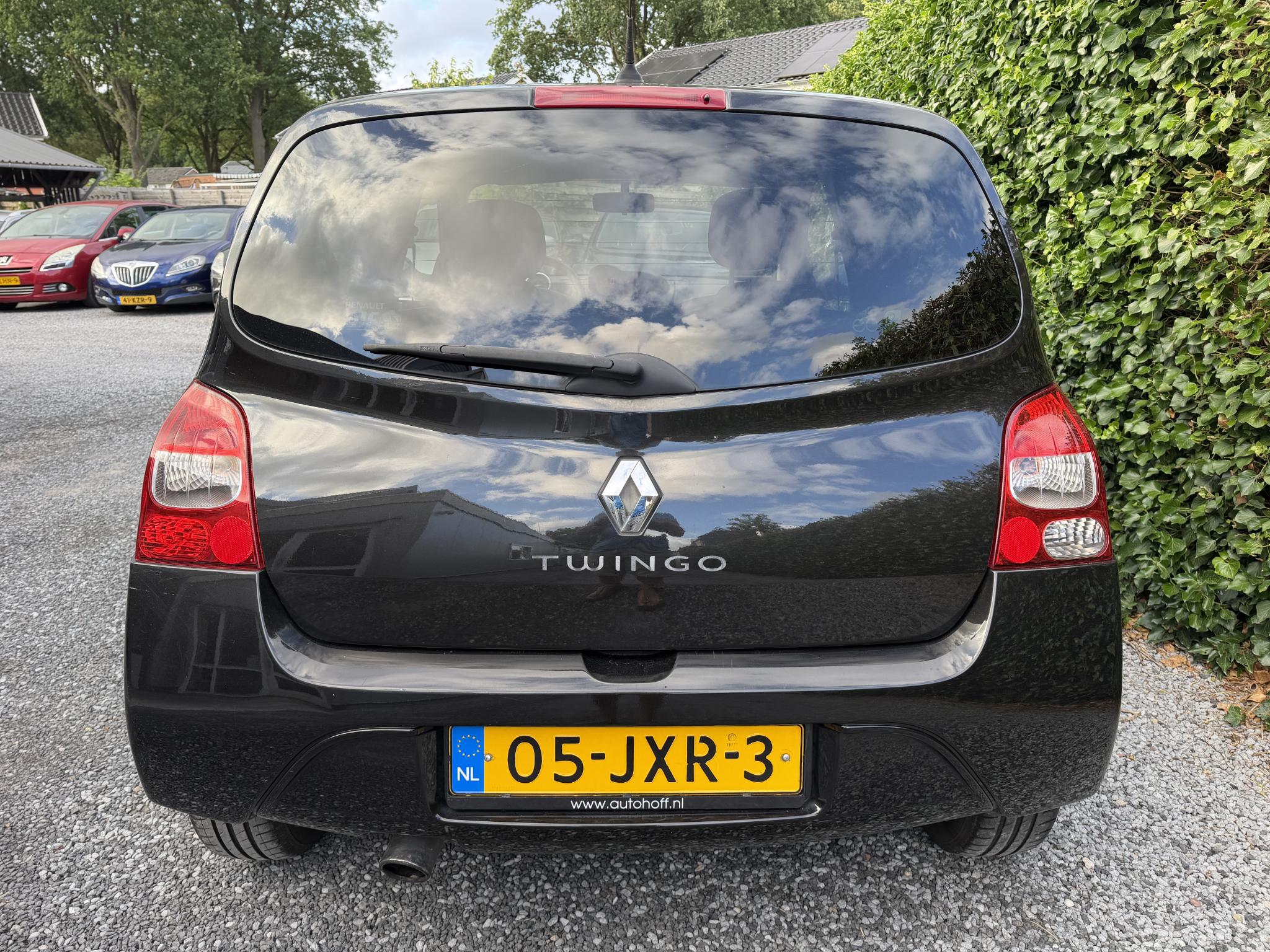 Foto van Renault Twingo