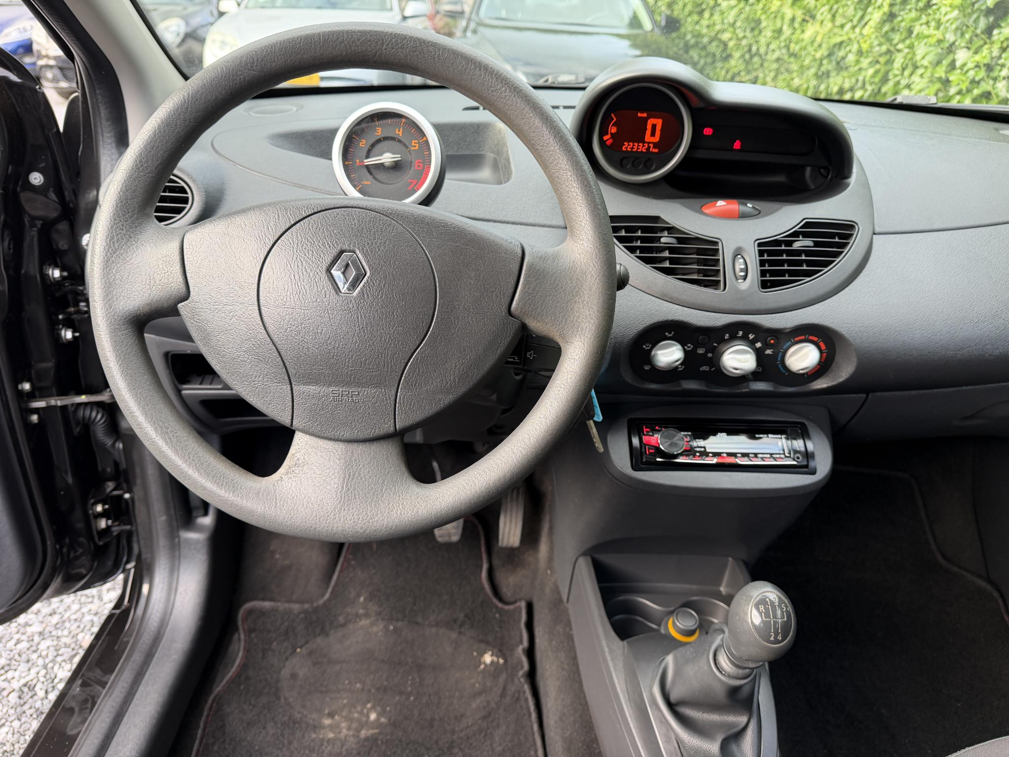 Foto van Renault Twingo