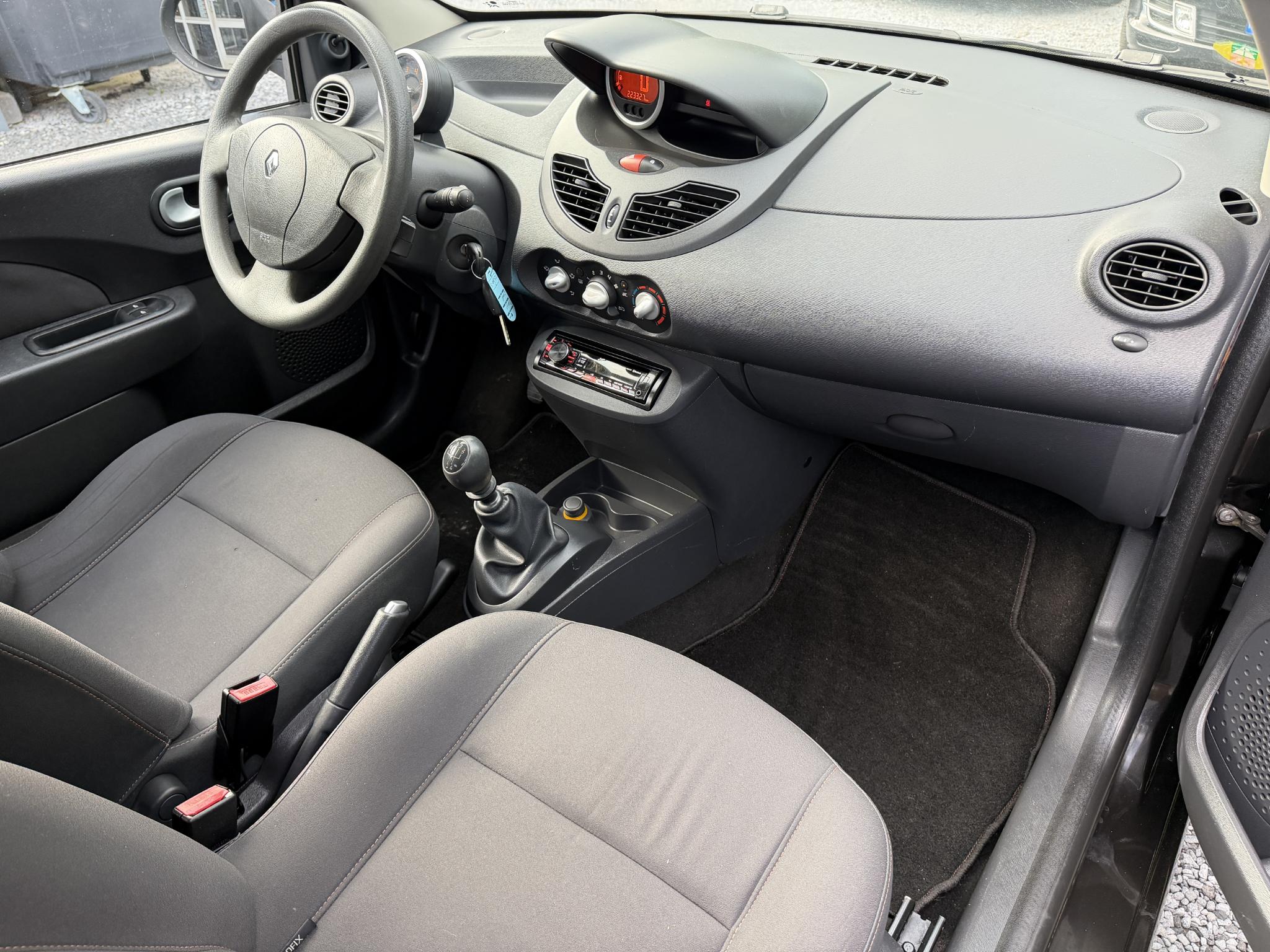Foto van Renault Twingo