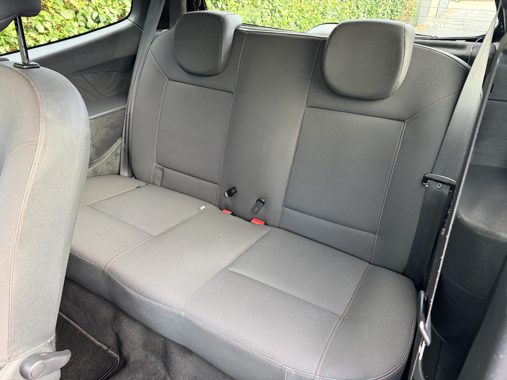 Foto van Renault Twingo