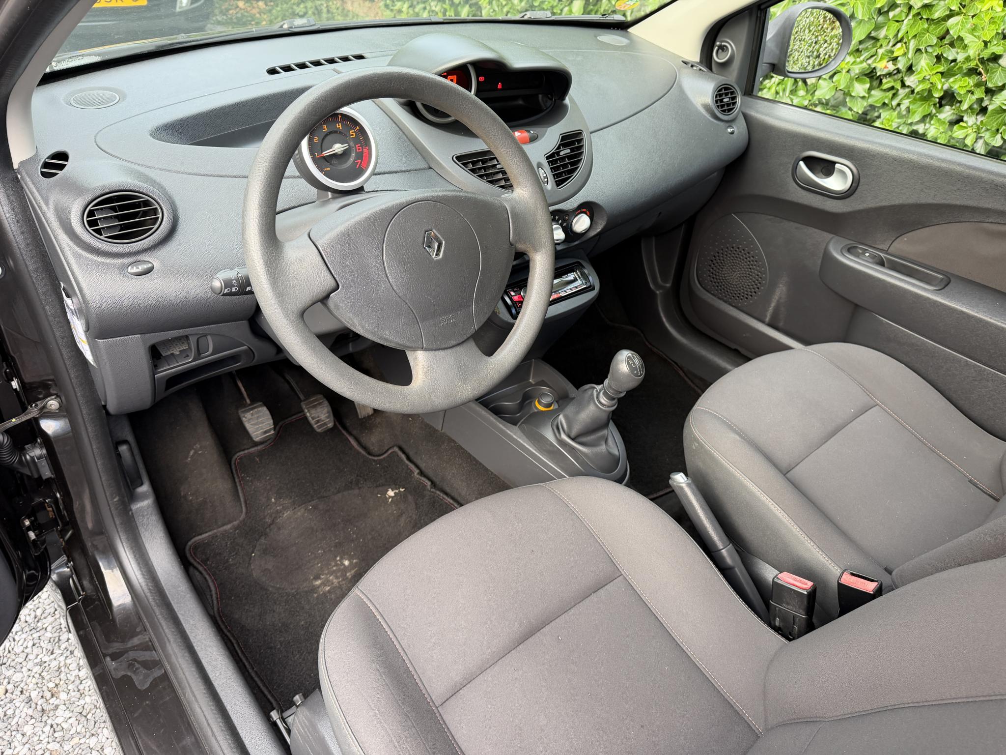 Foto van Renault Twingo