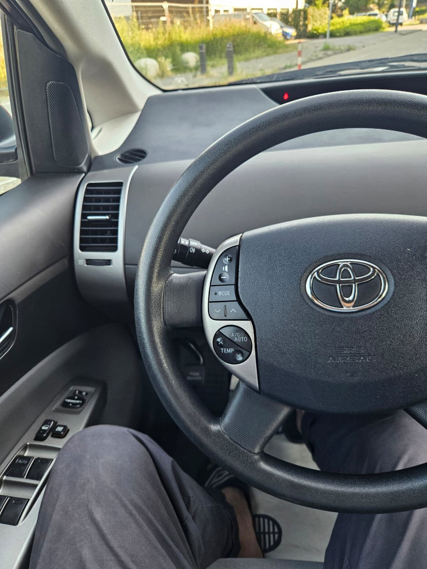 Foto van Toyota Toyota Prius