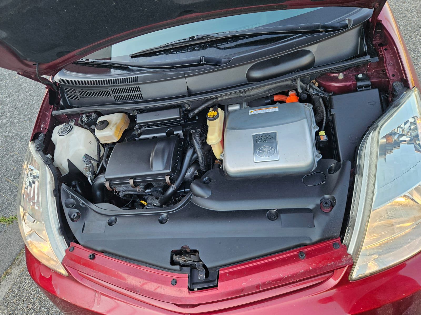 Foto van Toyota Toyota Prius