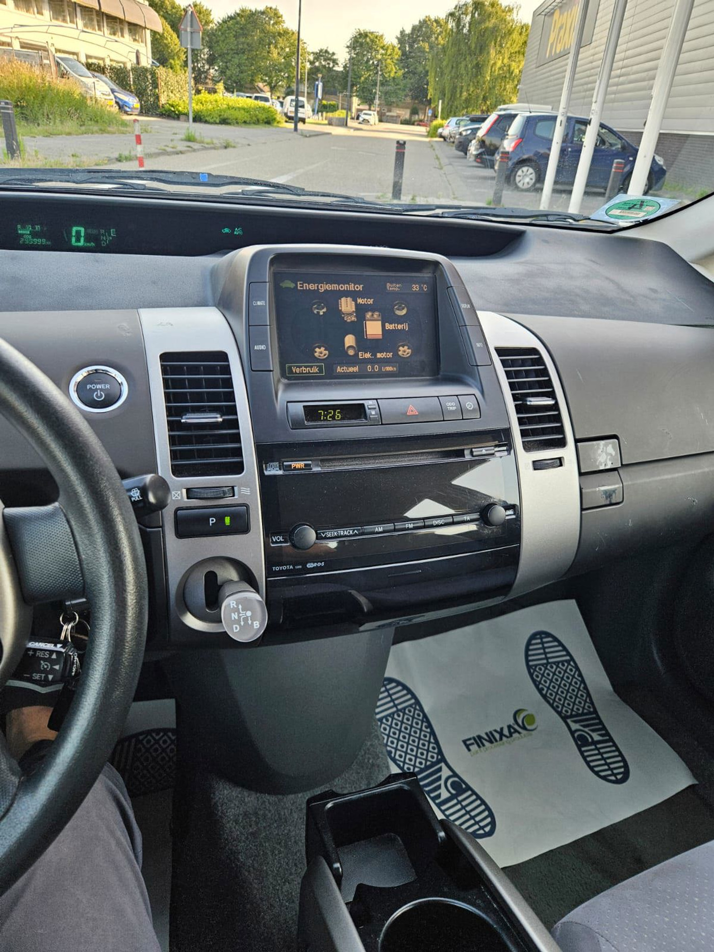 Foto van Toyota Toyota Prius