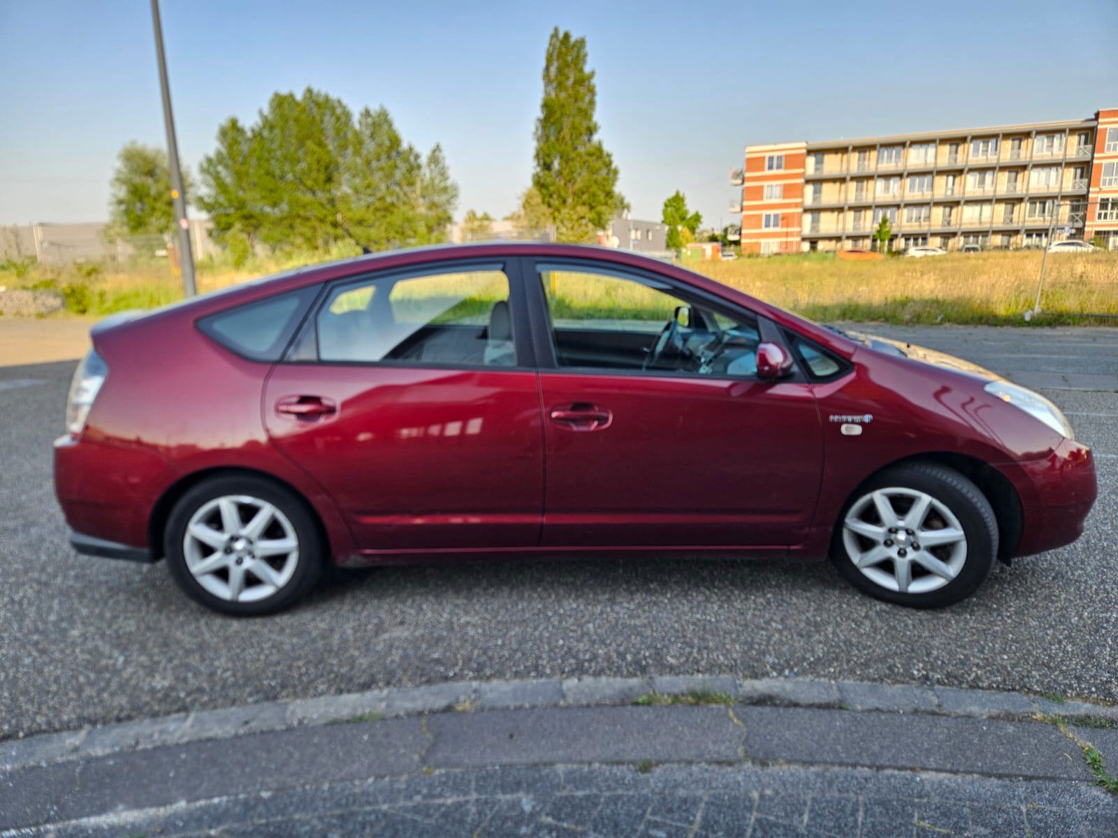 Foto van Toyota Toyota Prius