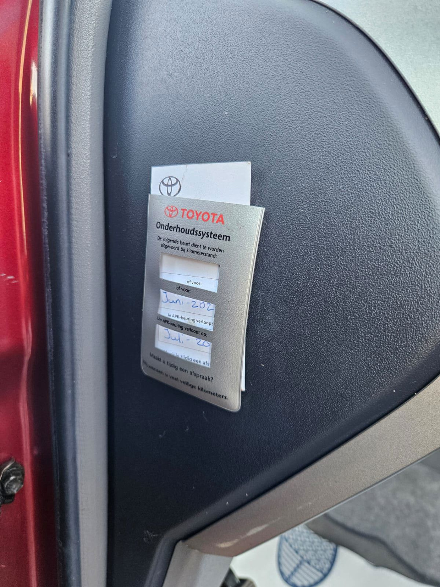 Foto van Toyota Toyota Prius