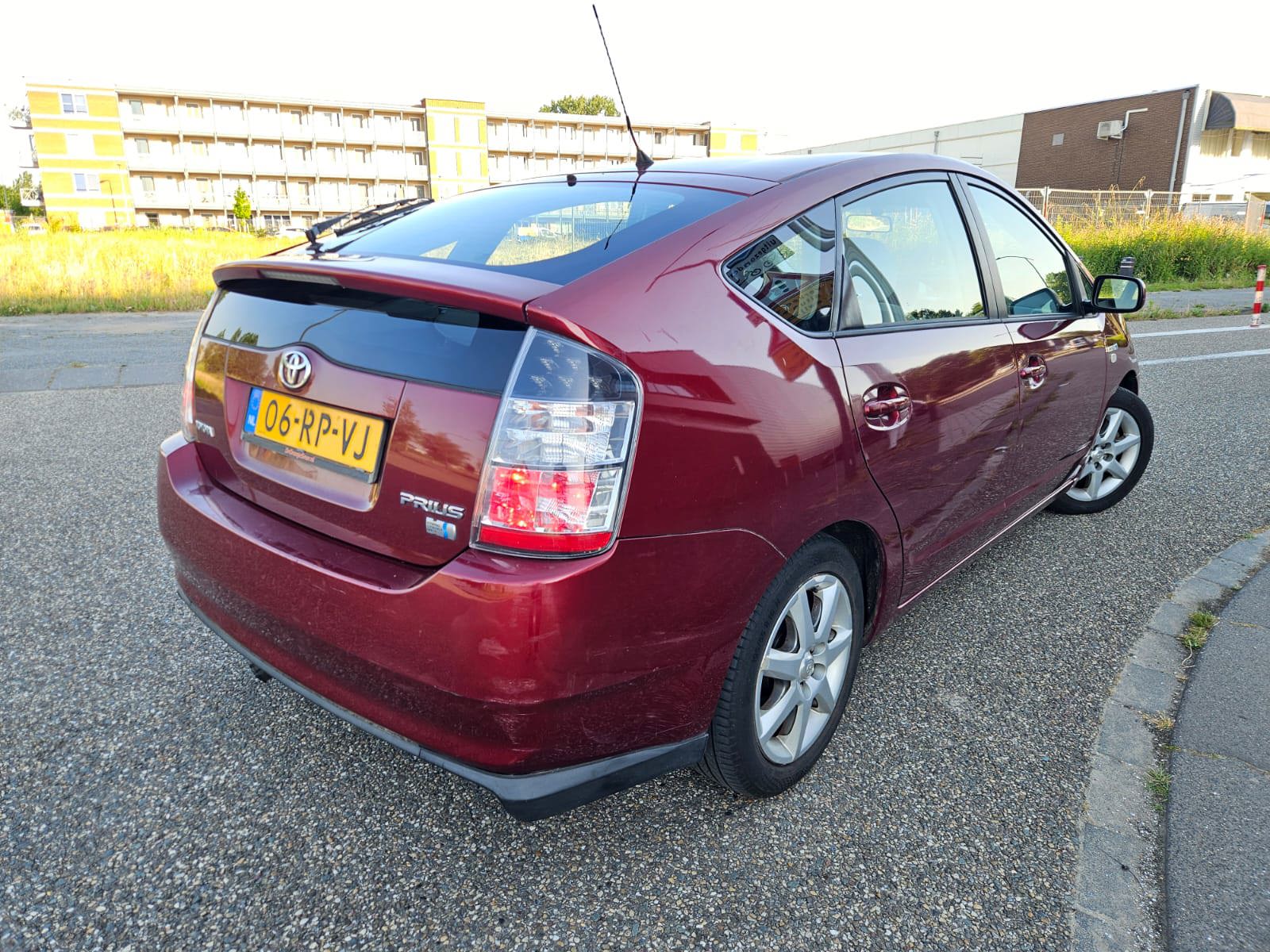 Foto van Toyota Toyota Prius