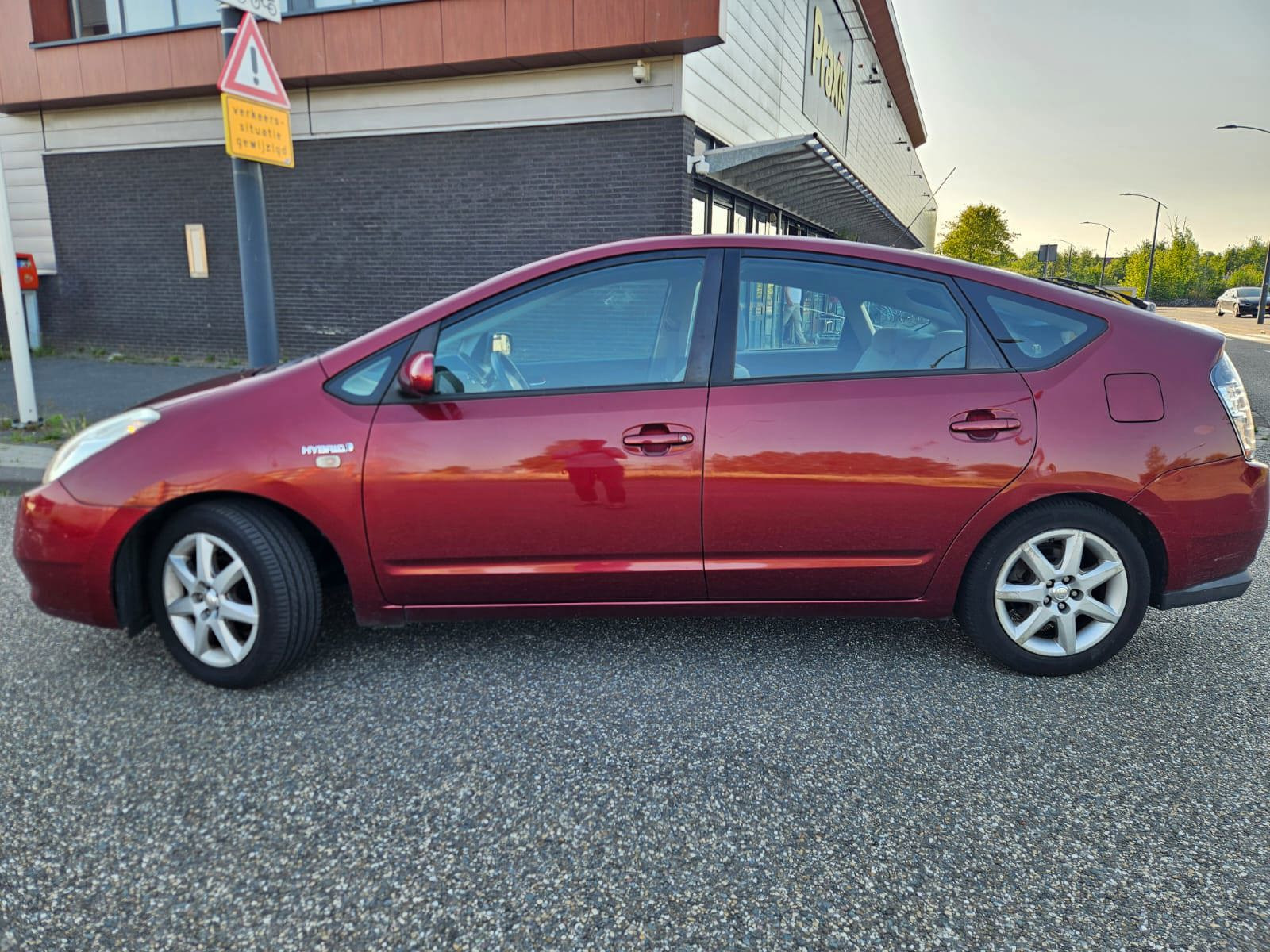 Foto van Toyota Toyota Prius