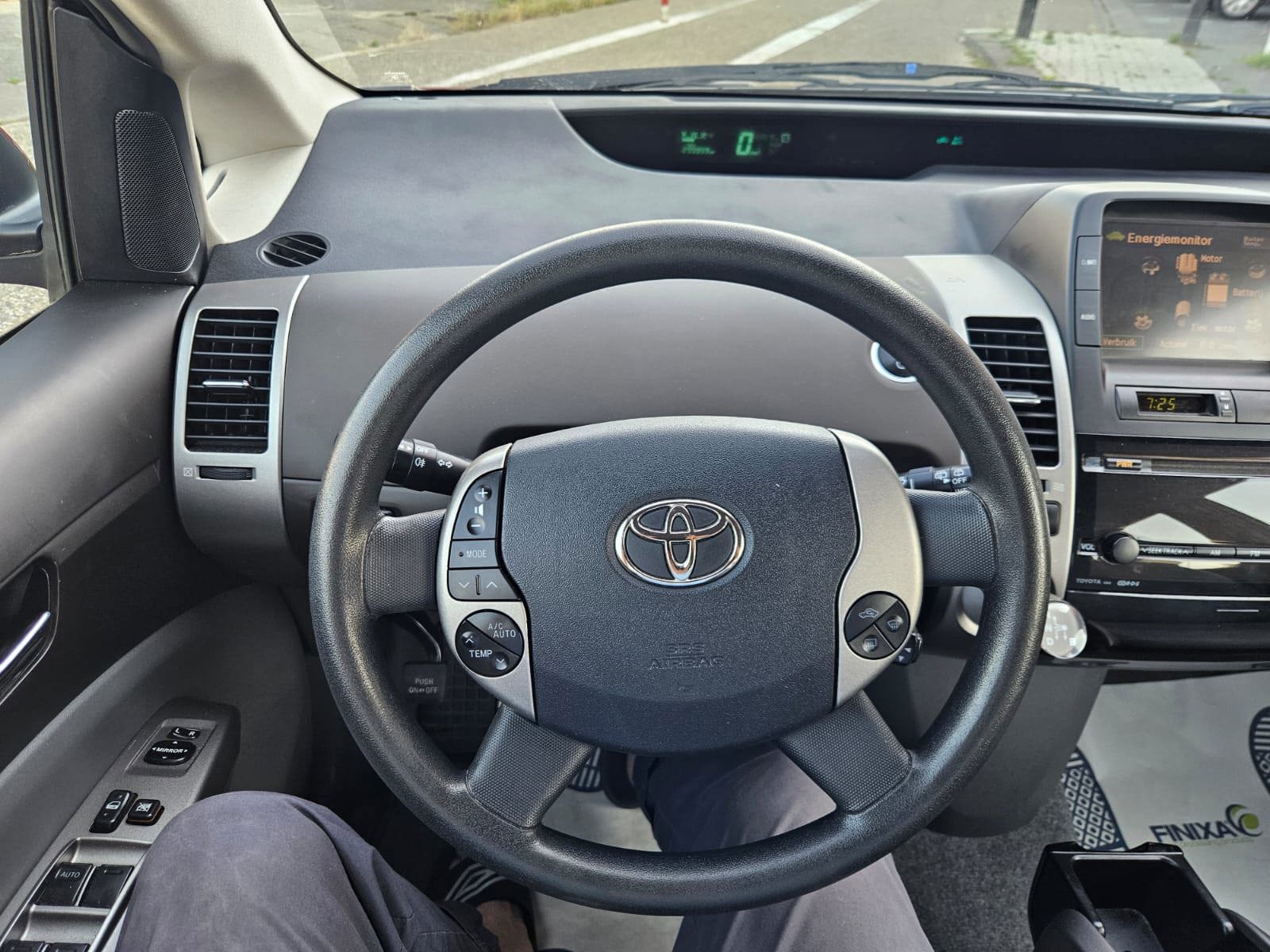 Foto van Toyota Toyota Prius