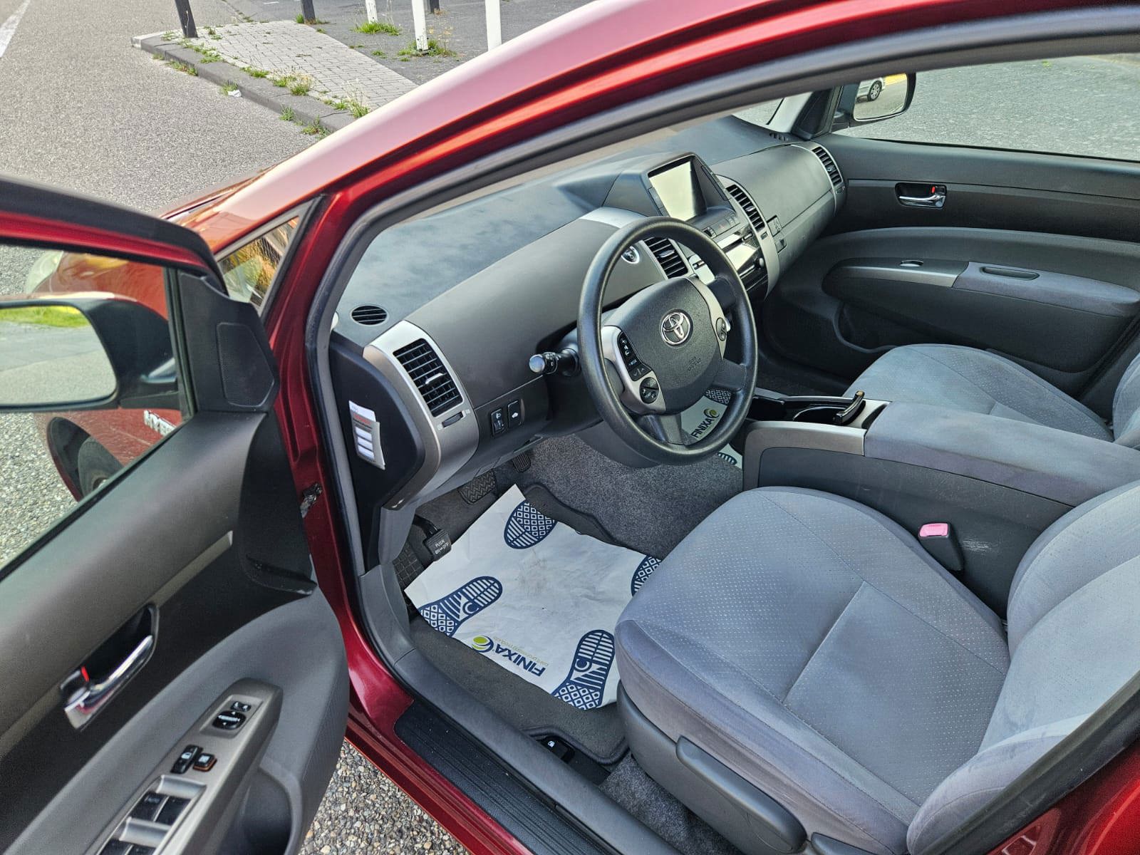 Foto van Toyota Toyota Prius