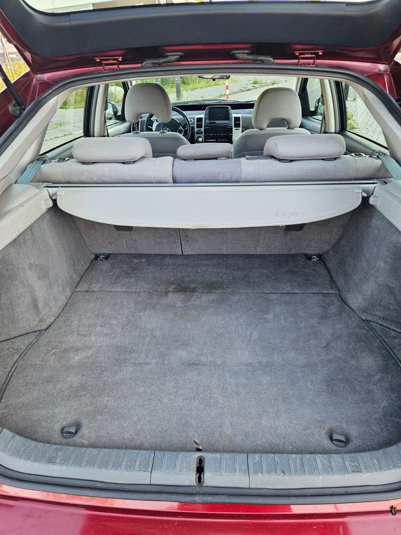 Foto van Toyota Toyota Prius