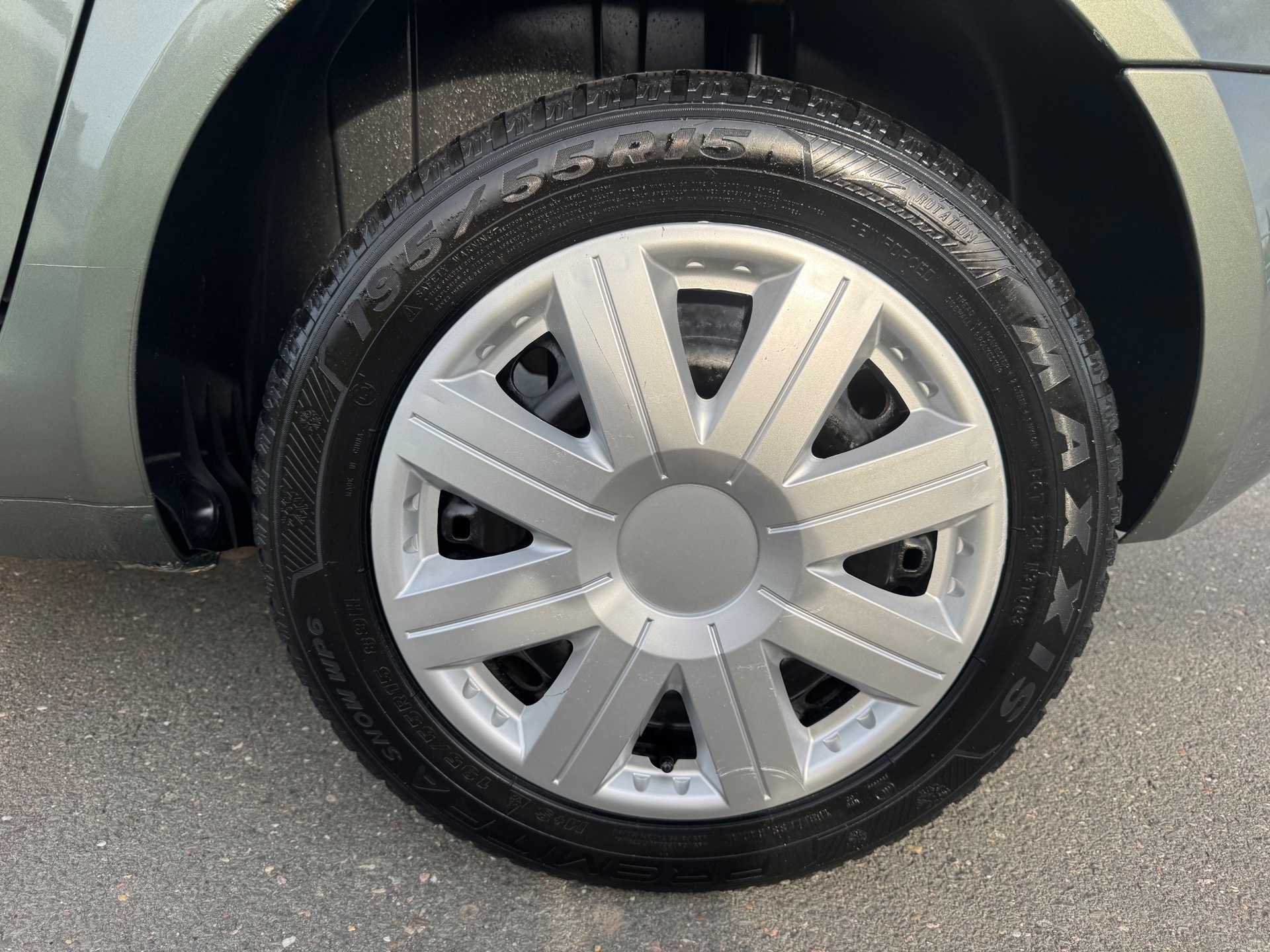 Foto van Skoda Roomster