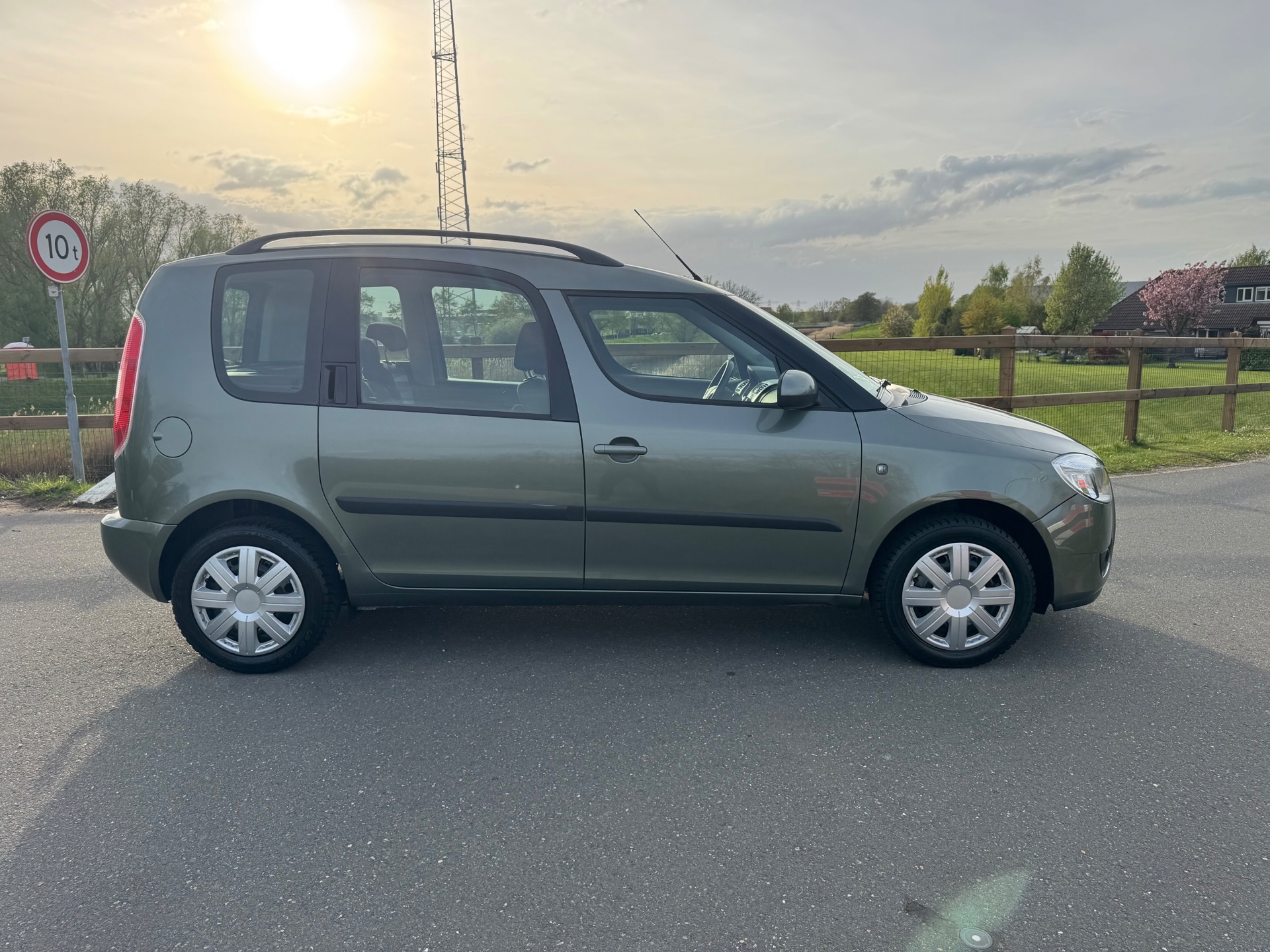 Foto van Skoda Roomster
