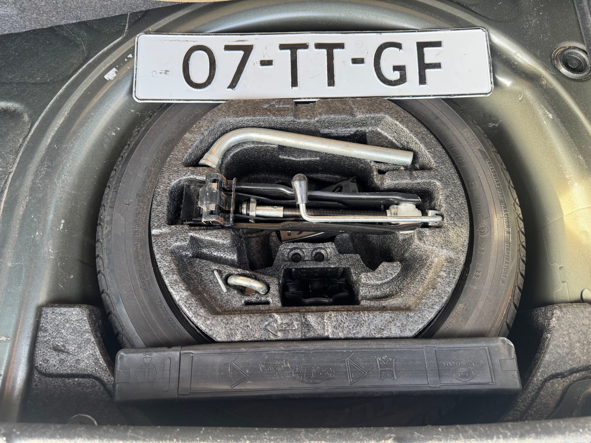 Foto van Skoda Roomster