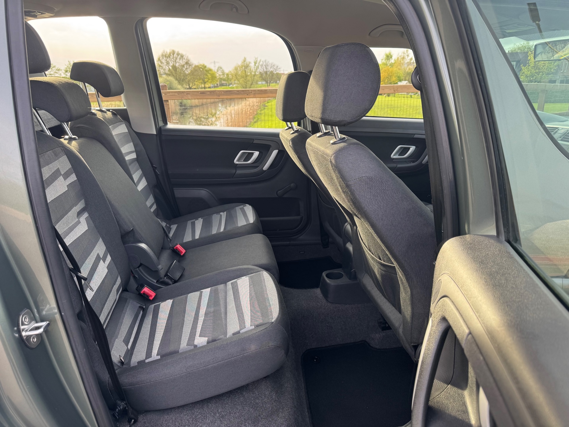 Foto van Skoda Roomster