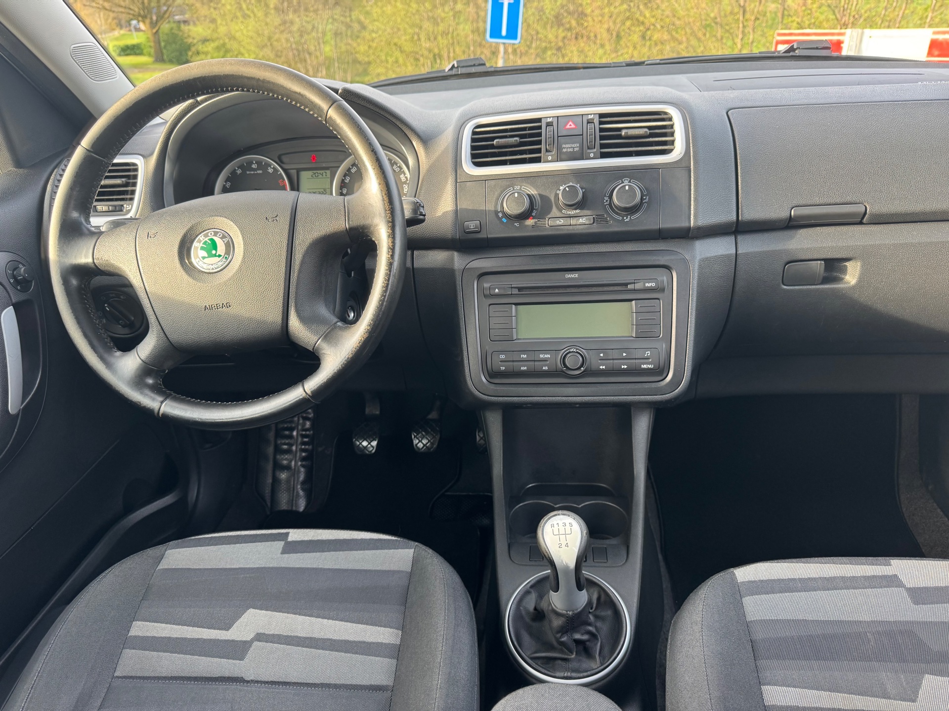 Foto van Skoda Roomster