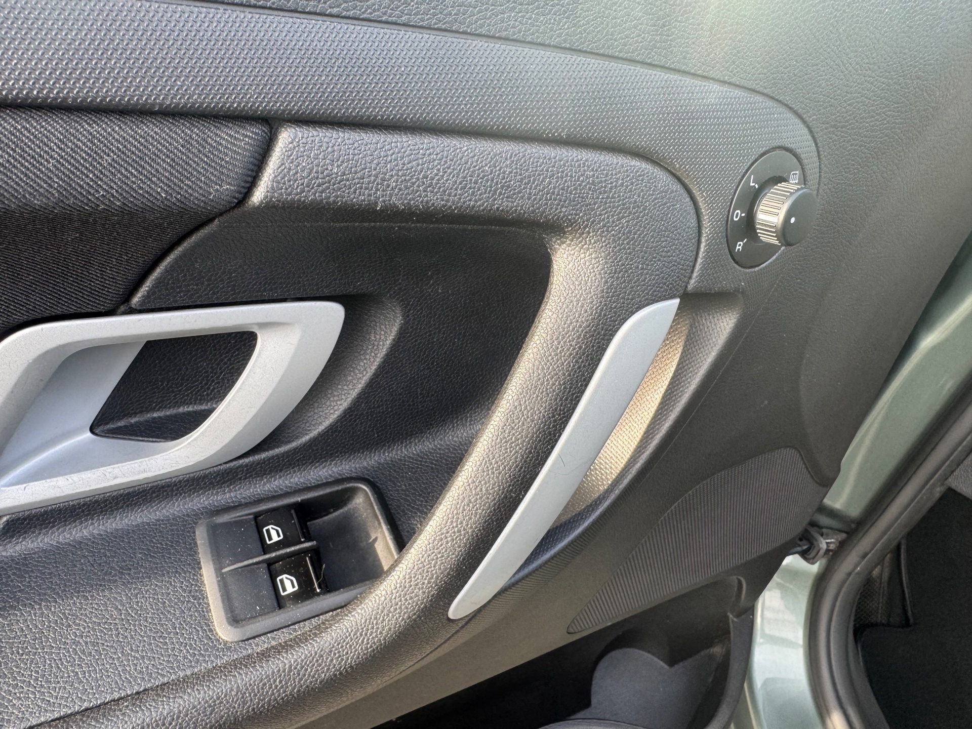 Foto van Skoda Roomster