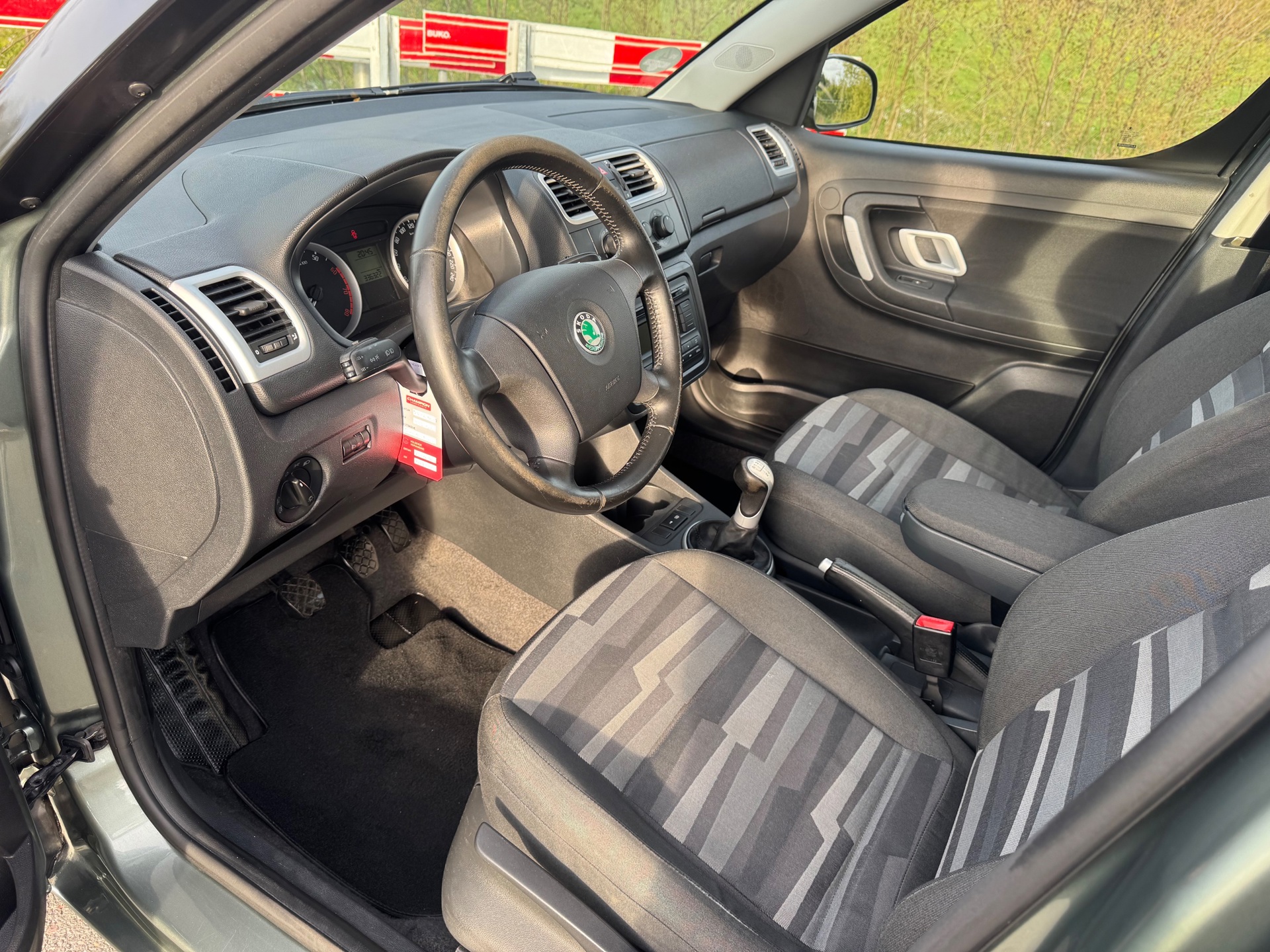Foto van Skoda Roomster