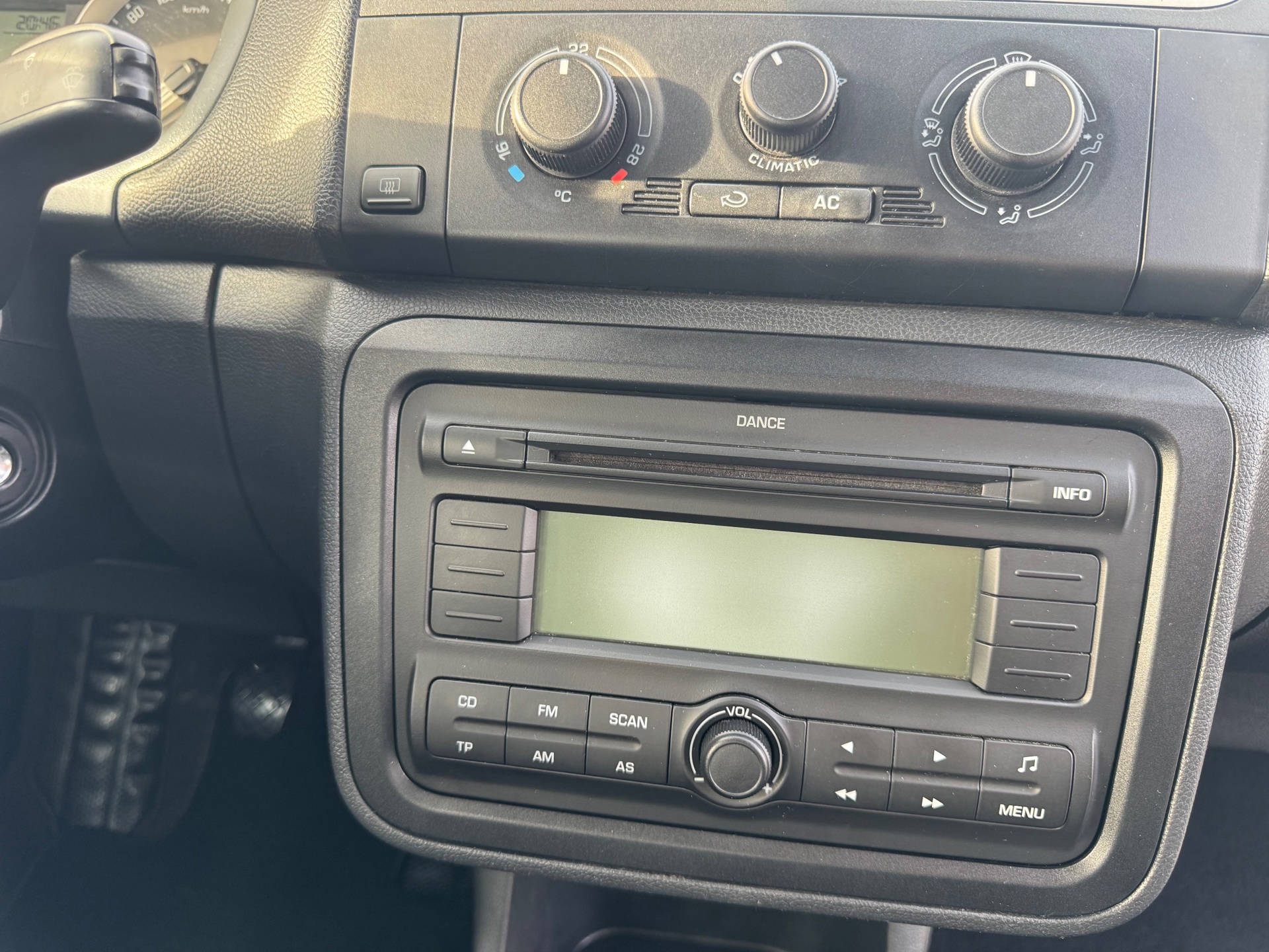 Foto van Skoda Roomster