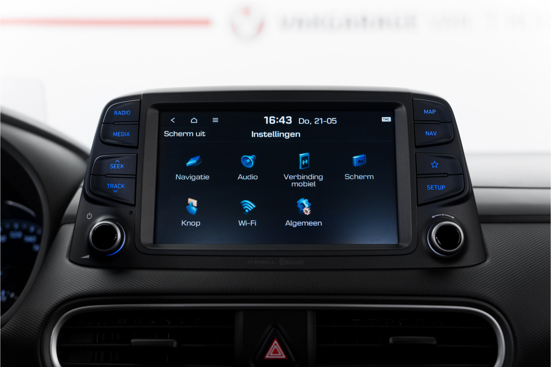 Foto van Hyundai Kona