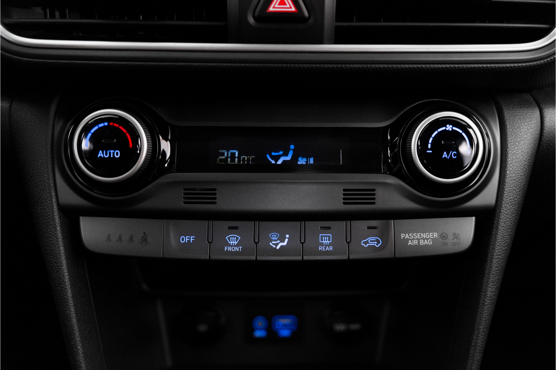 Foto van Hyundai Kona