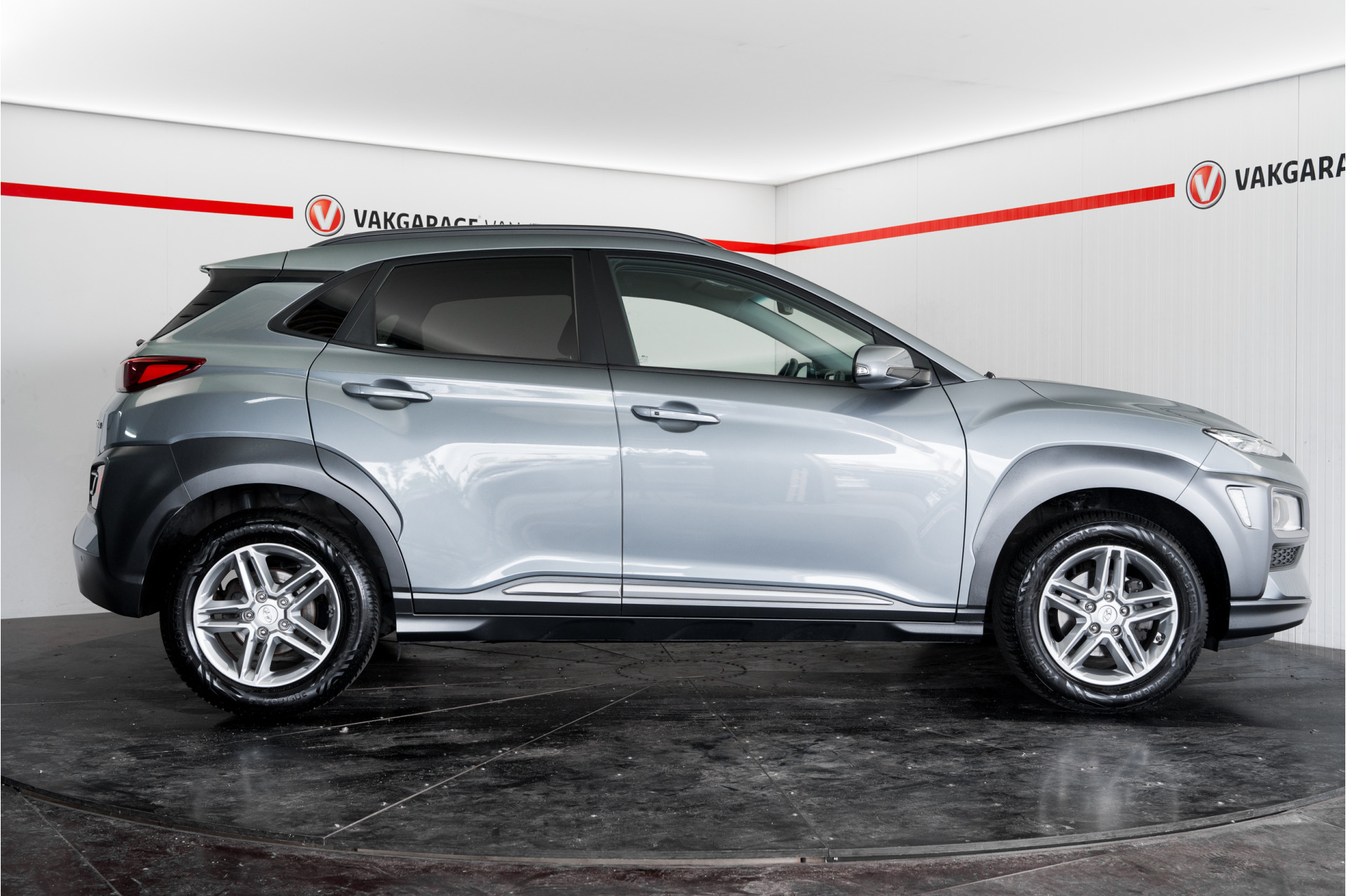 Foto van Hyundai Kona