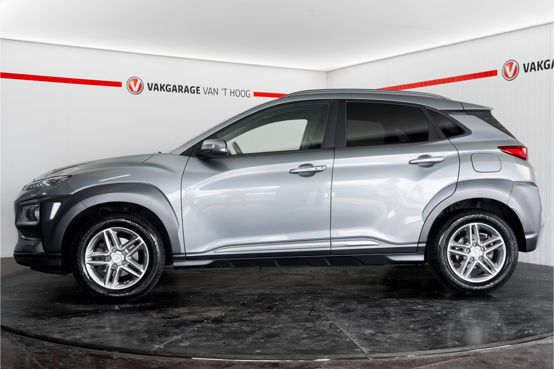 Foto van Hyundai Kona