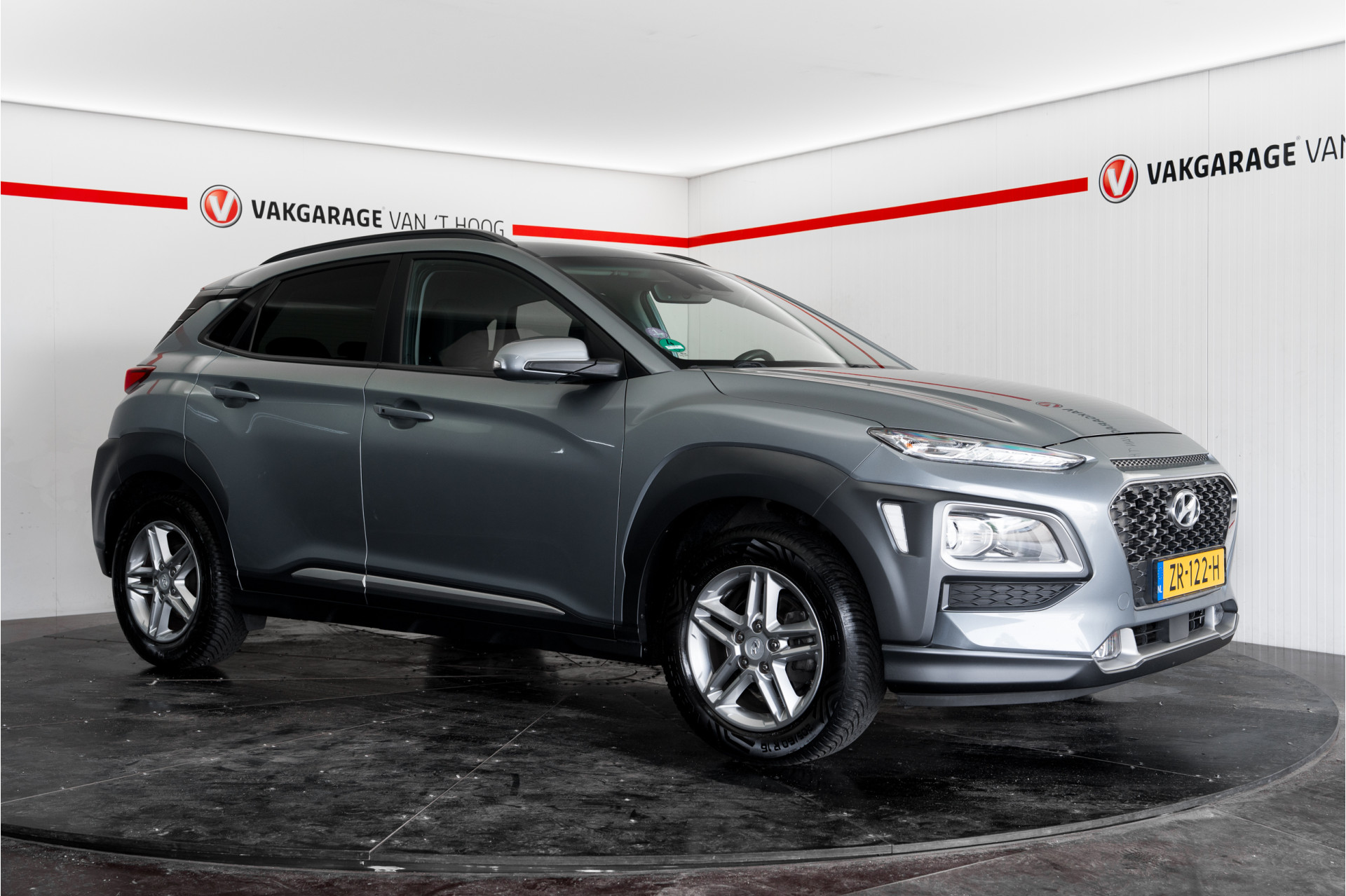 Foto van Hyundai Kona