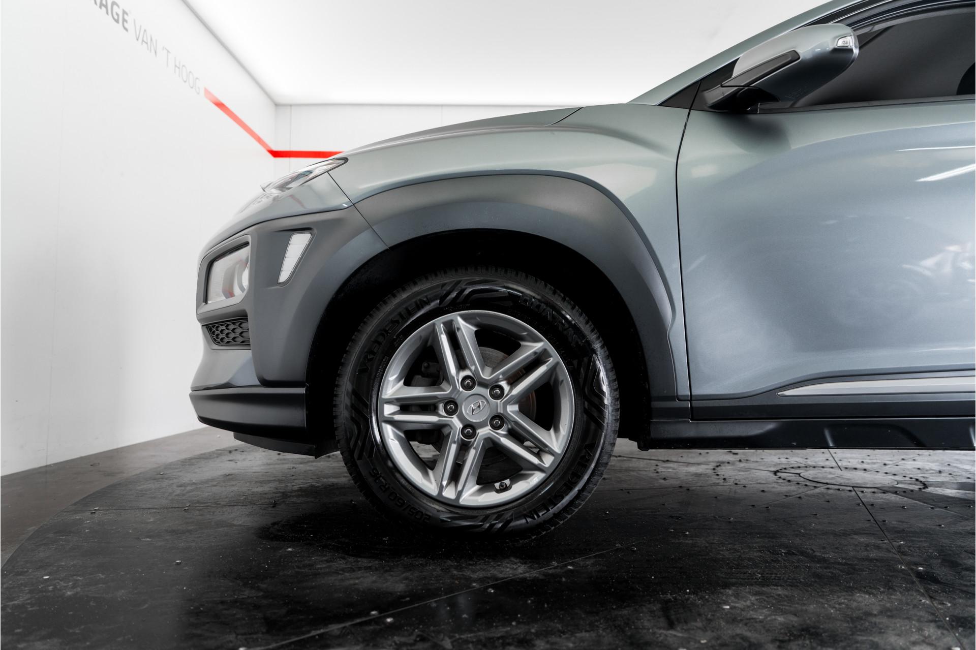 Foto van Hyundai Kona
