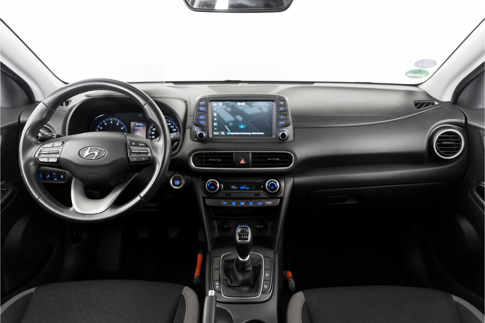 Foto van Hyundai Kona