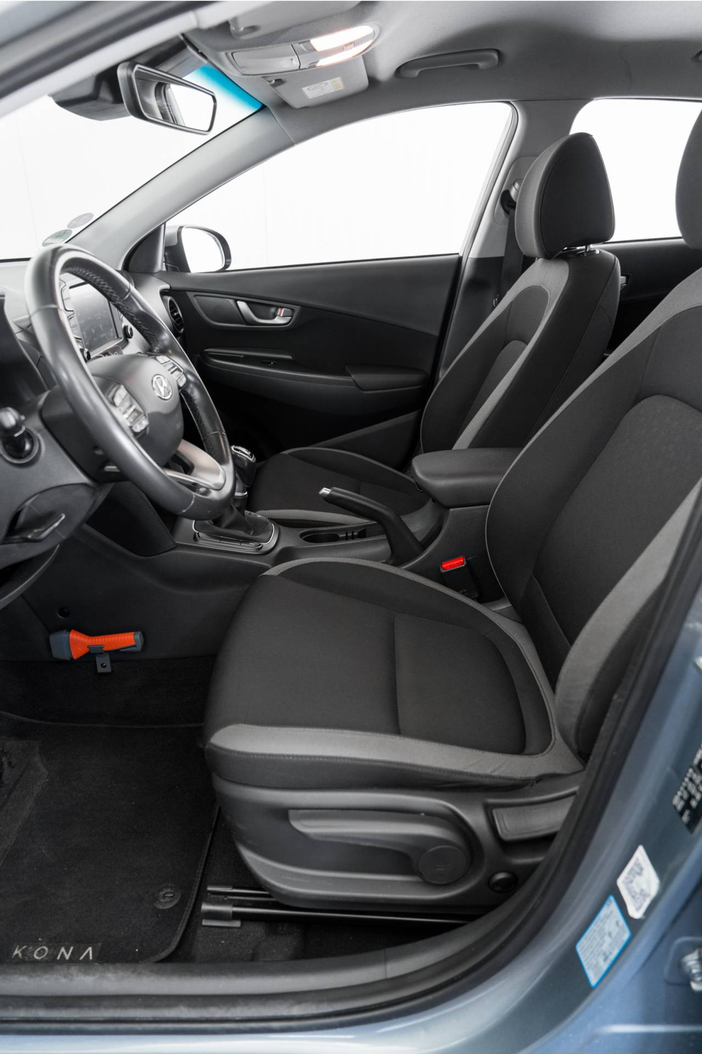 Foto van Hyundai Kona