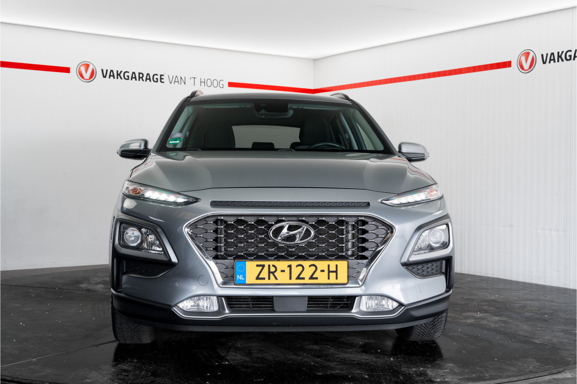Foto van Hyundai Kona