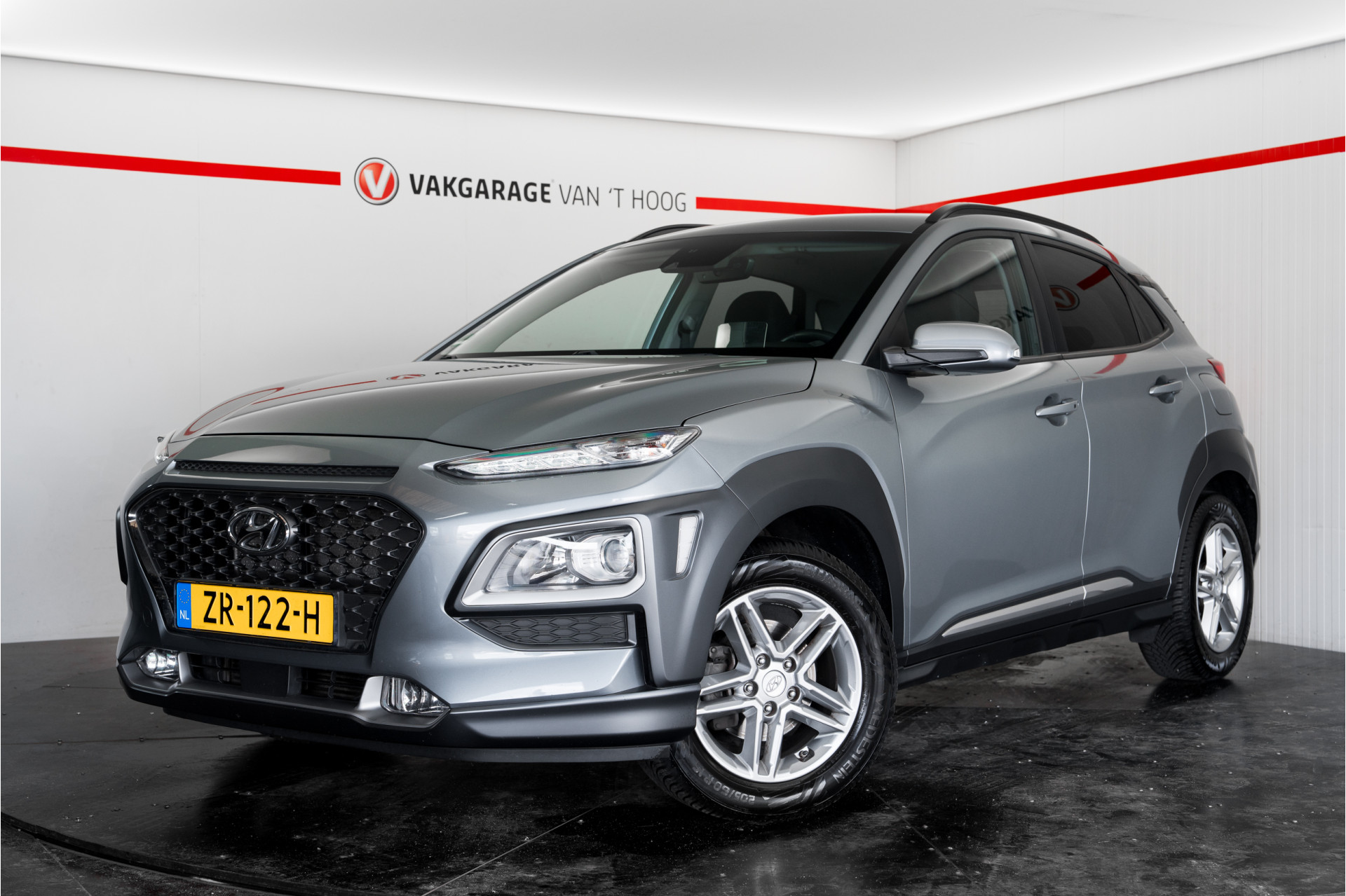 Foto van Hyundai Kona