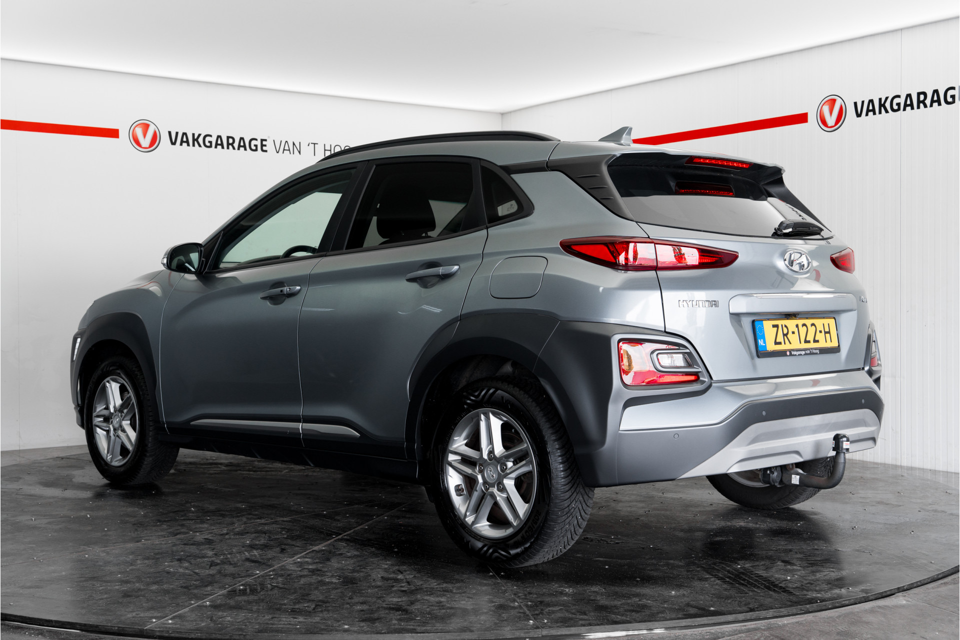 Foto van Hyundai Kona