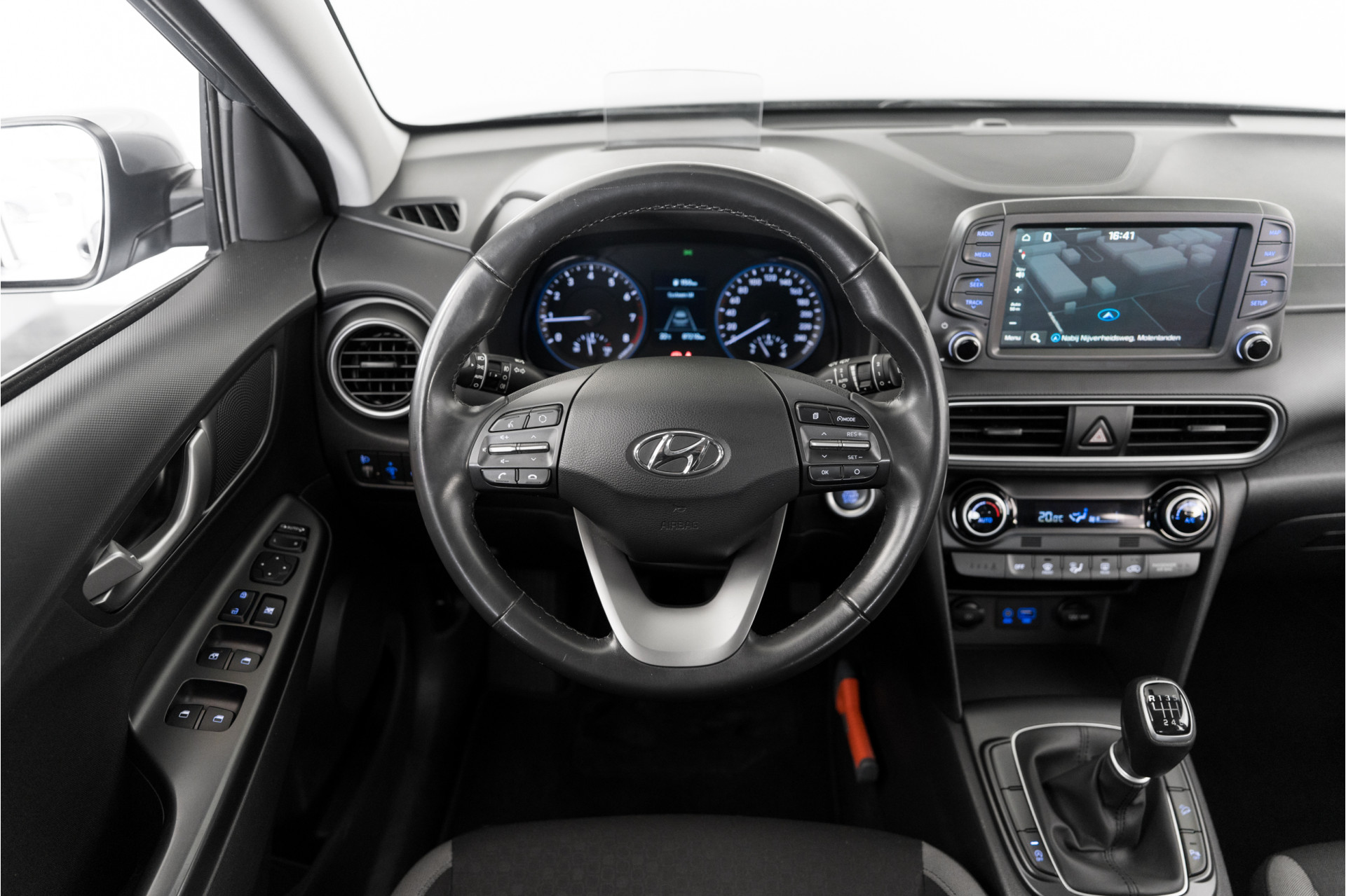 Foto van Hyundai Kona