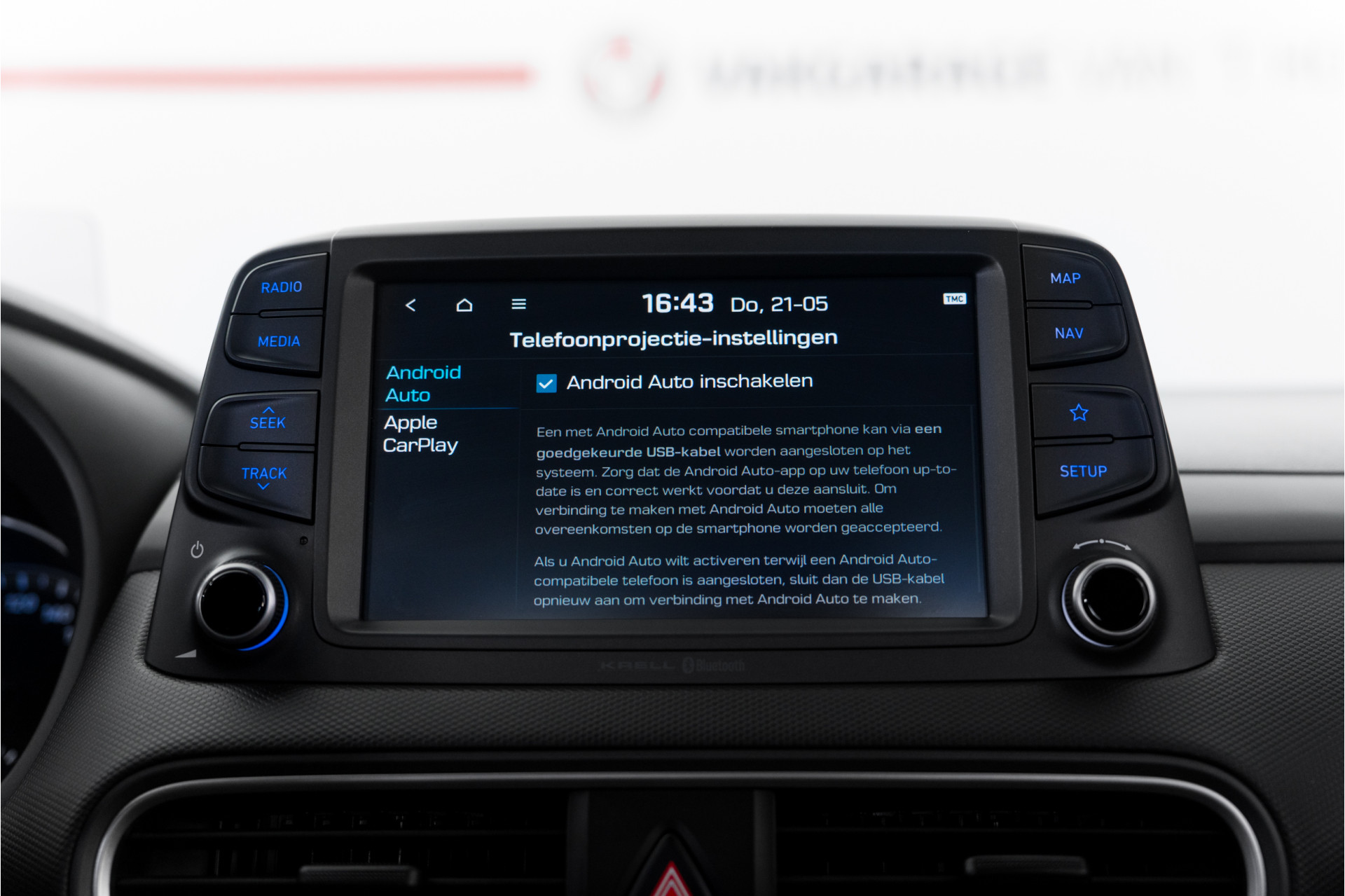 Foto van Hyundai Kona