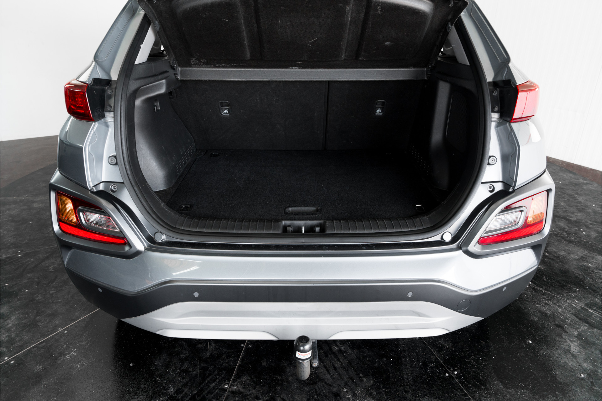Foto van Hyundai Kona